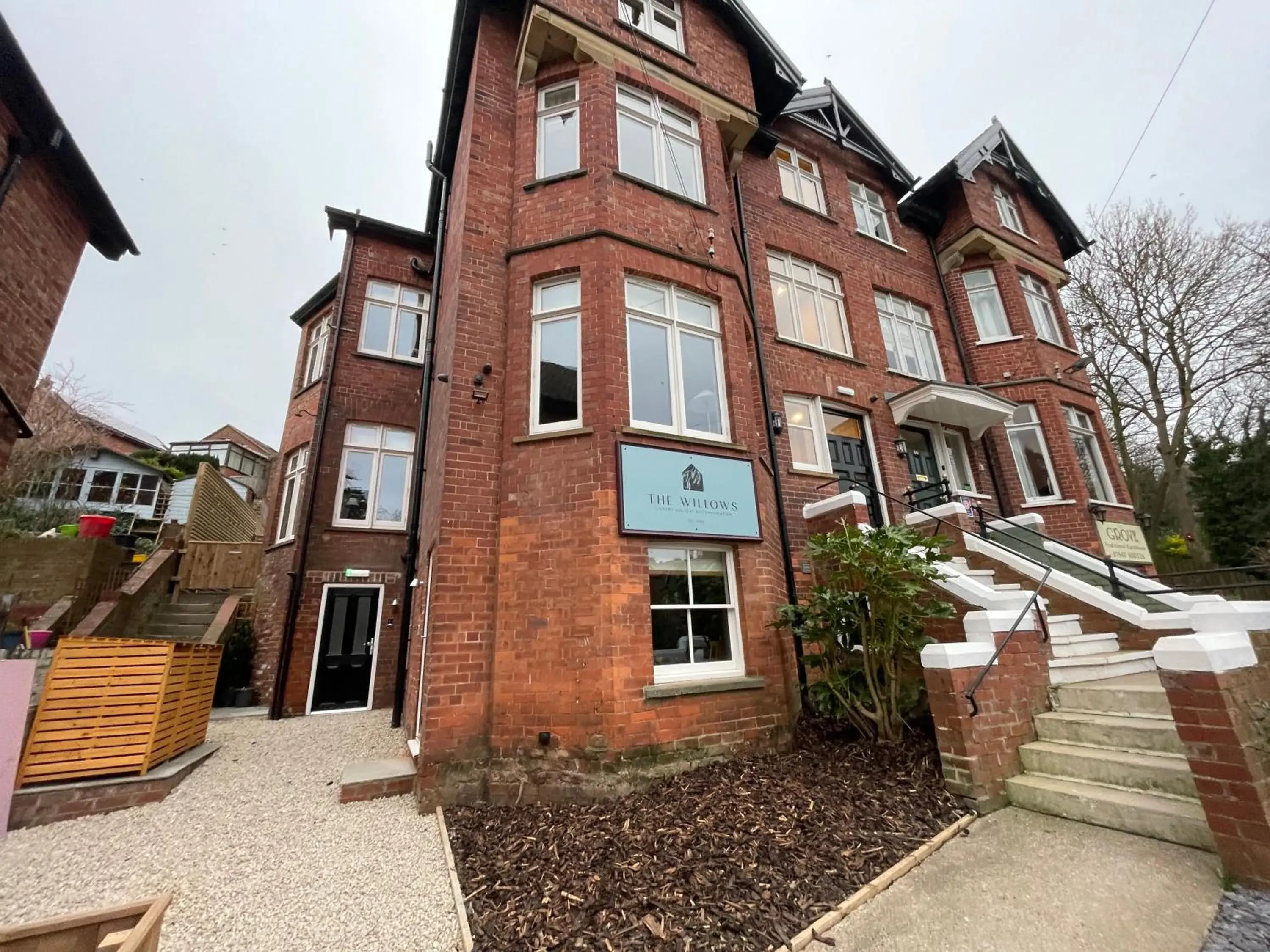 The Willows Boutique Stays by i-Stay Whitby The Willows Boutique Stays by i-Stay Whitby
