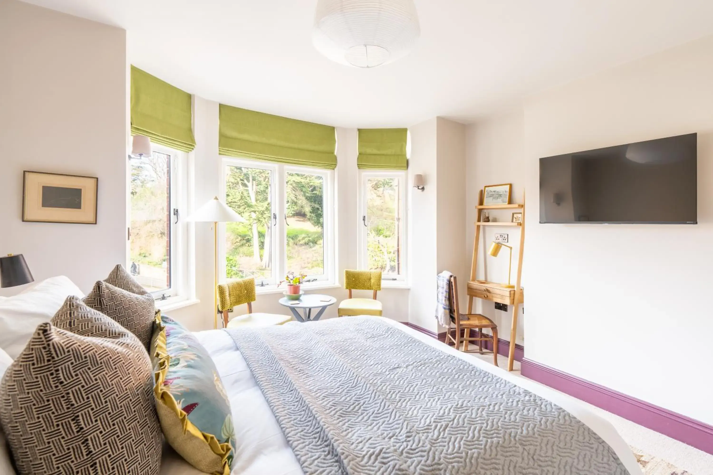 Suite 1-Pannett Park View Ground Floor in The Willows Boutique Stays by i-Stay Whitby Suite 1-Pannett Park View Ground Floor in The Willows Boutique Stays by i-Stay Whitby