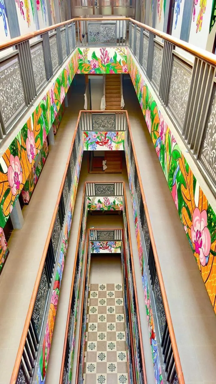 Property building in Alltrue Hotel Palangkaraya