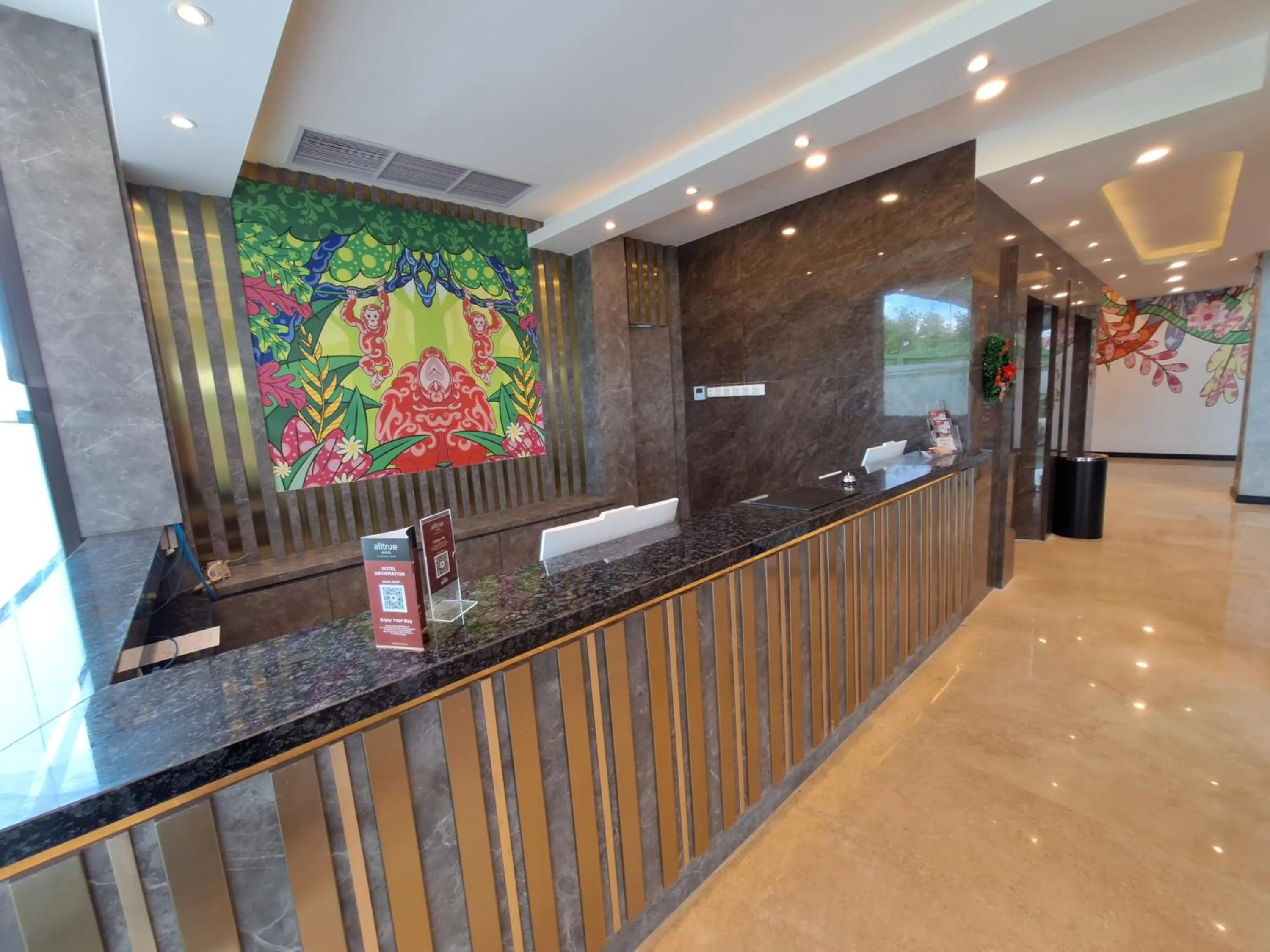 Alltrue Hotel Palangkaraya