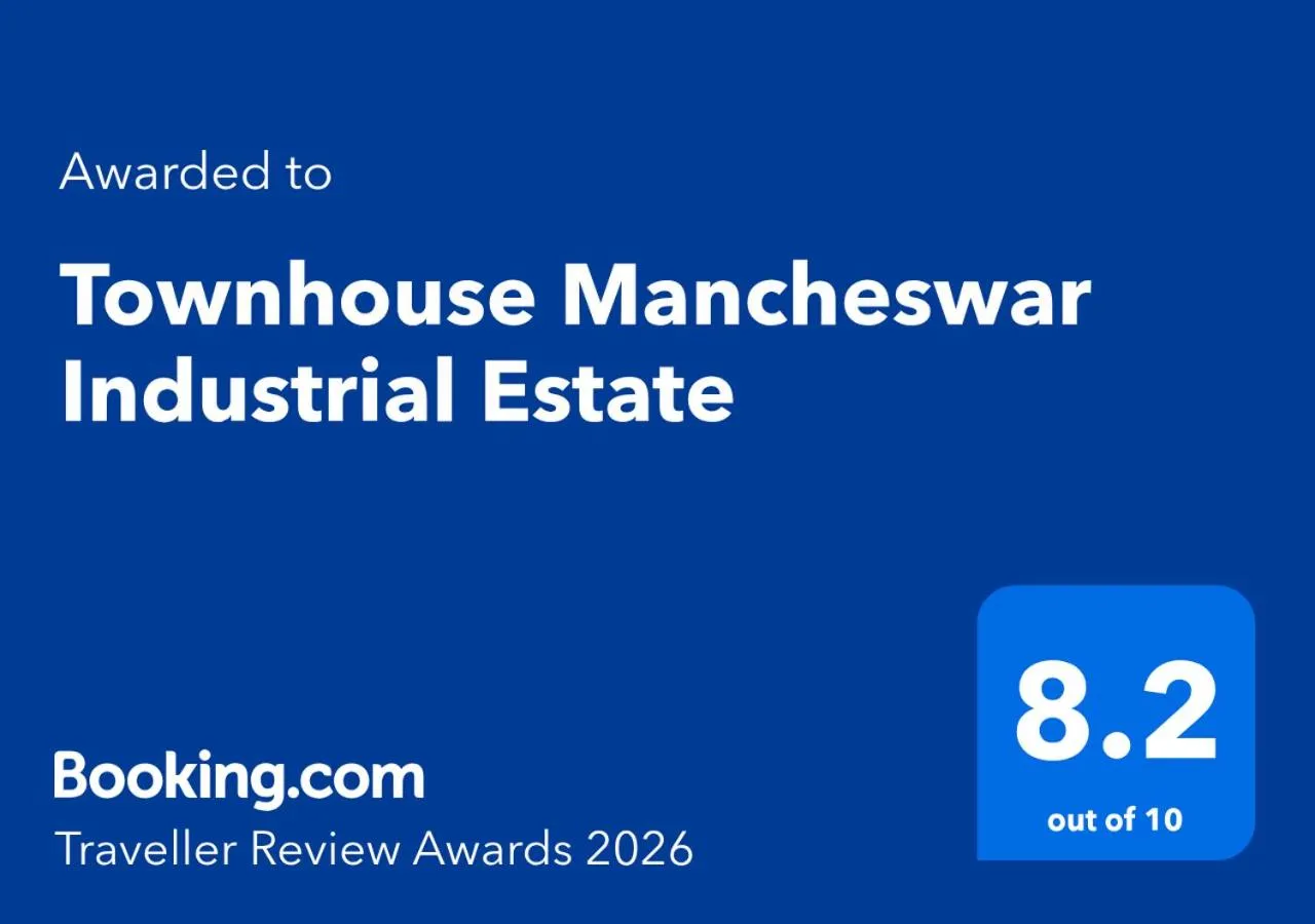 Townhouse Mancheswar Industrial Estate