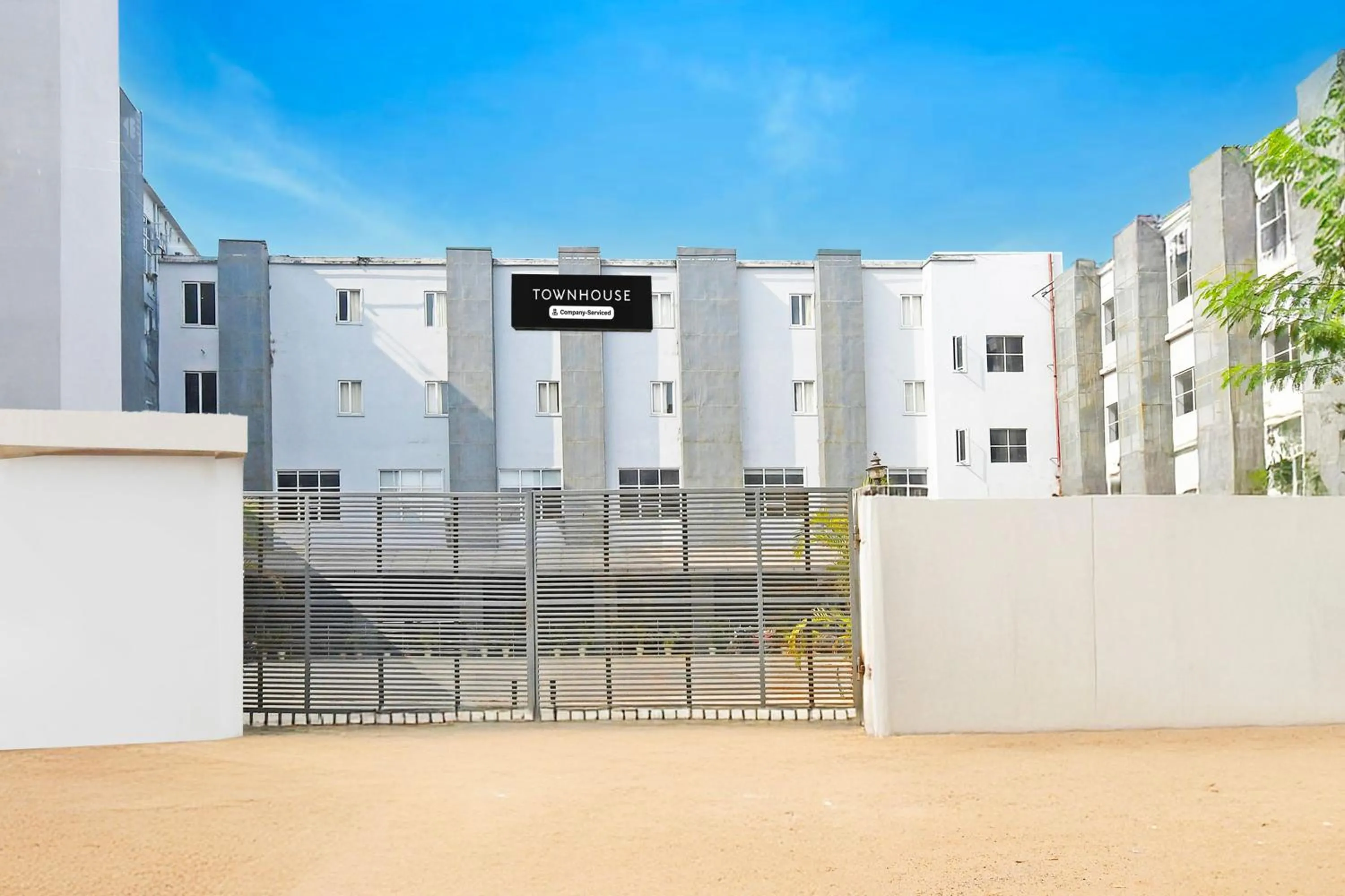 Townhouse Mancheswar Industrial Estate