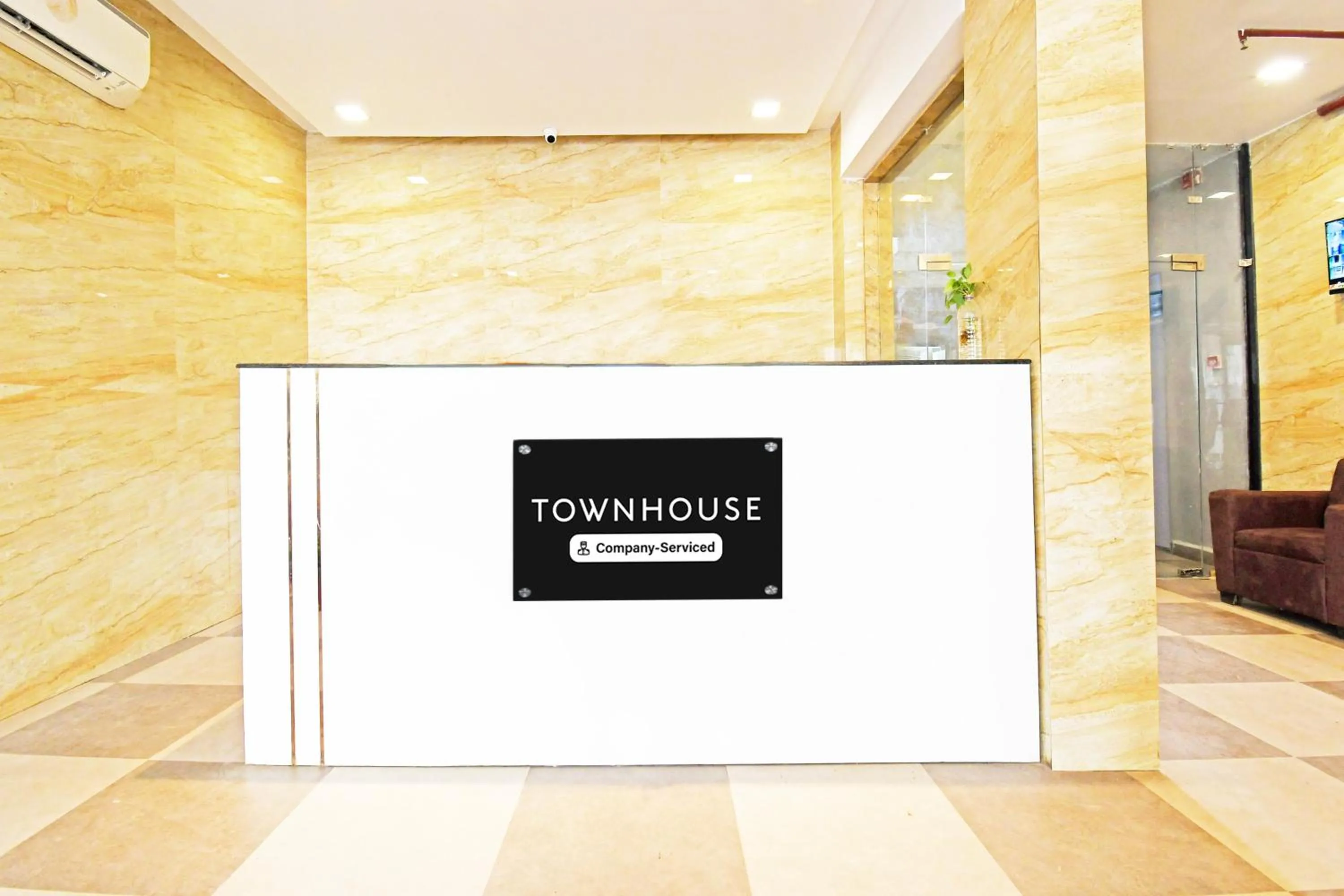 Super Townhouse Mancheswar Industrial Estate