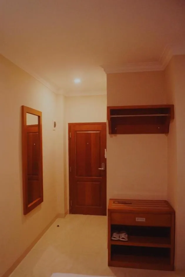 Bed in Sultan Hotel Banda Aceh