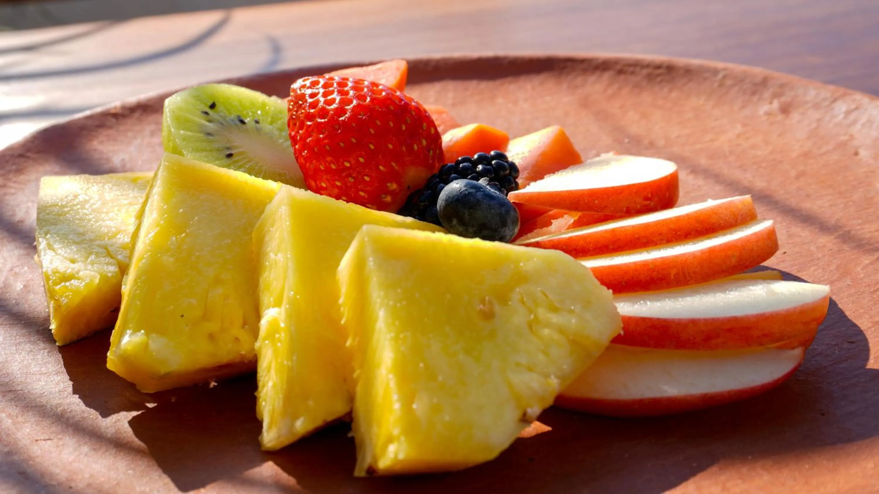 Breakfast in Hotel Tepalcates