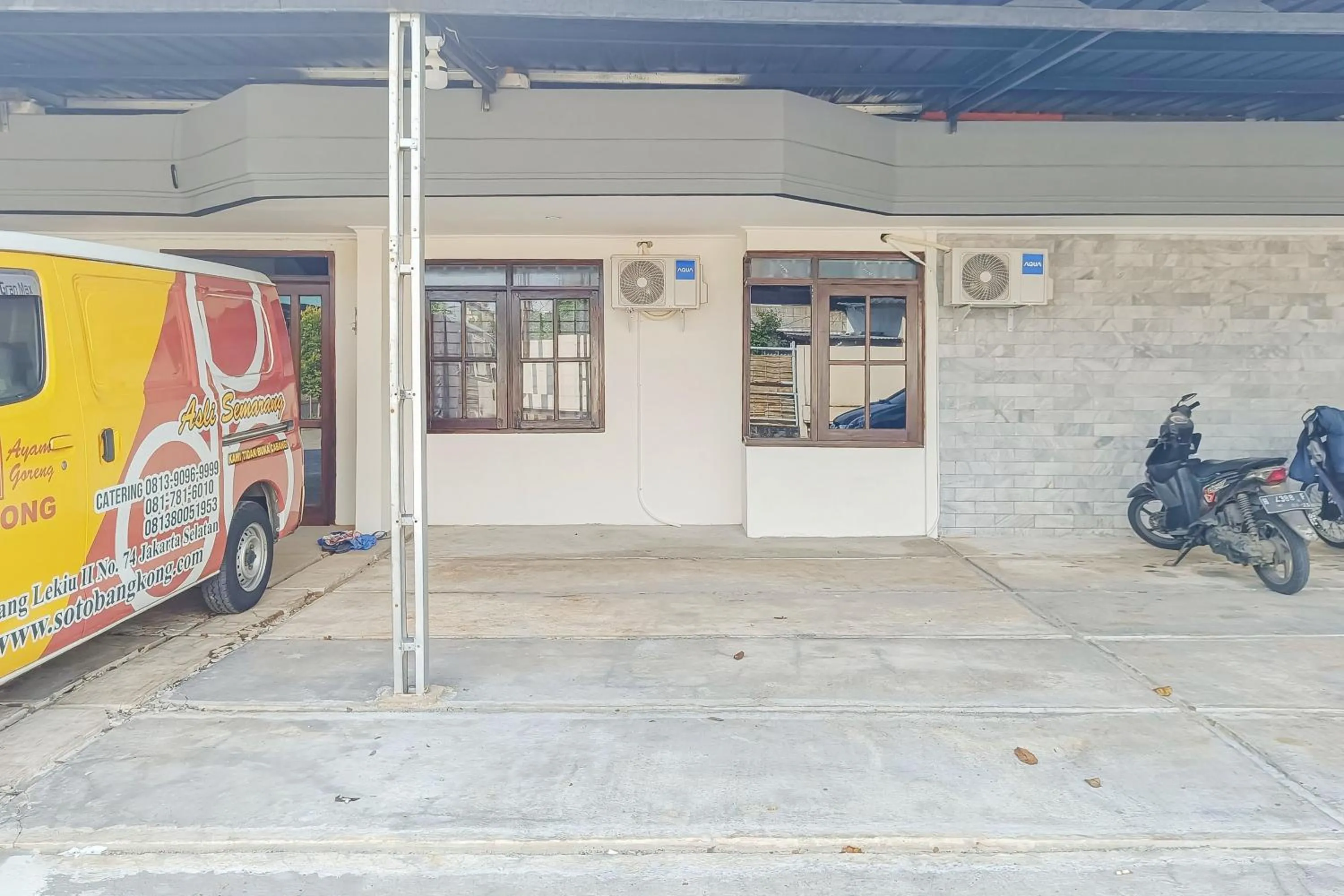 RedDoorz at Anjasmoro Guest House near Bandara Ahmad Yani Semarang