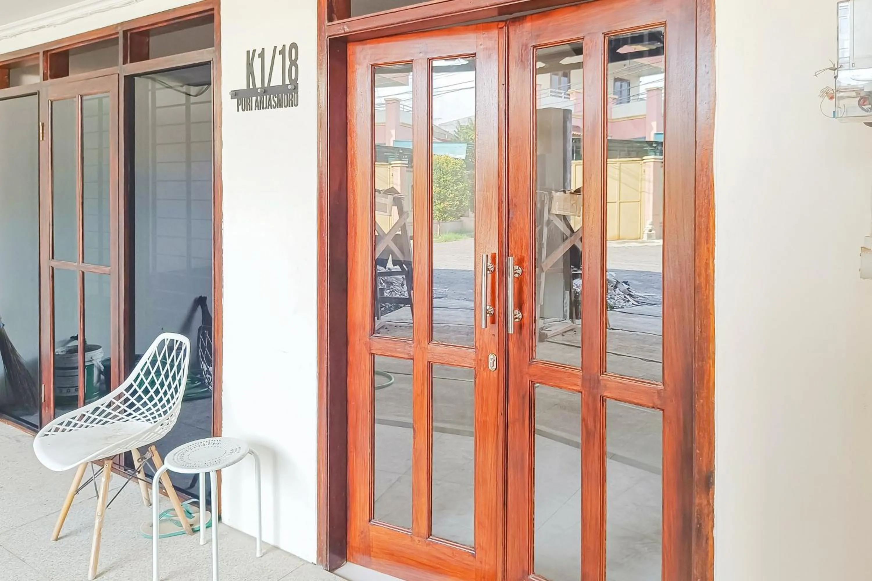 RedDoorz at Anjasmoro Guest House near Bandara Ahmad Yani Semarang