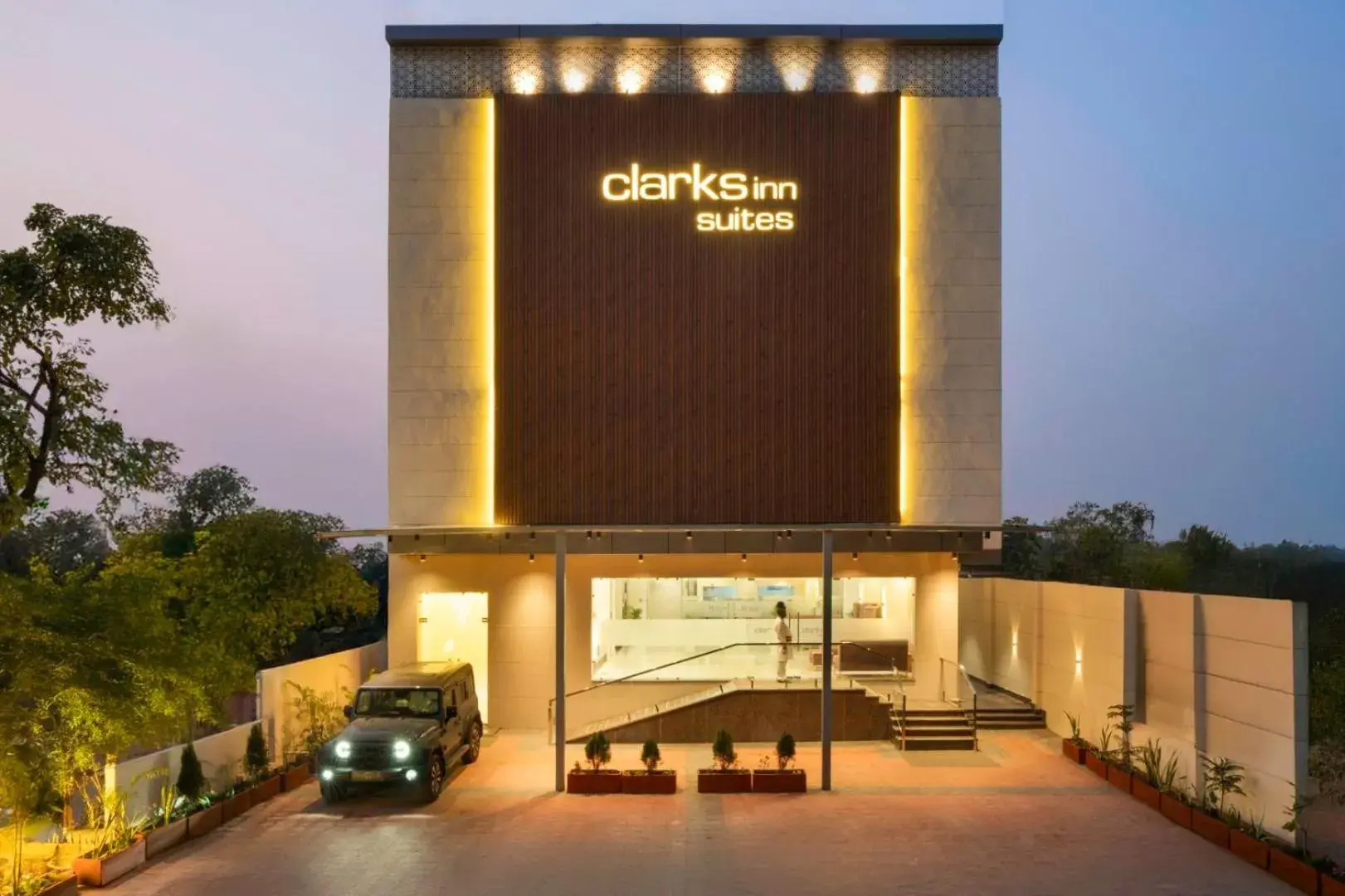 Clarks Inn Suites Agra Near Tajmahal Clarks Inn Suites Agra Near Tajmahal