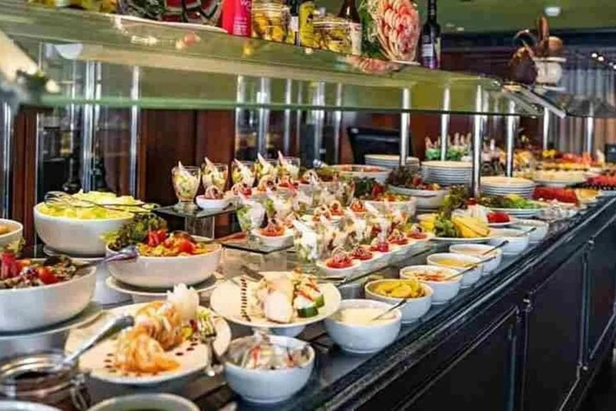 Restaurant/places to eat in Nile View Aton Cruise