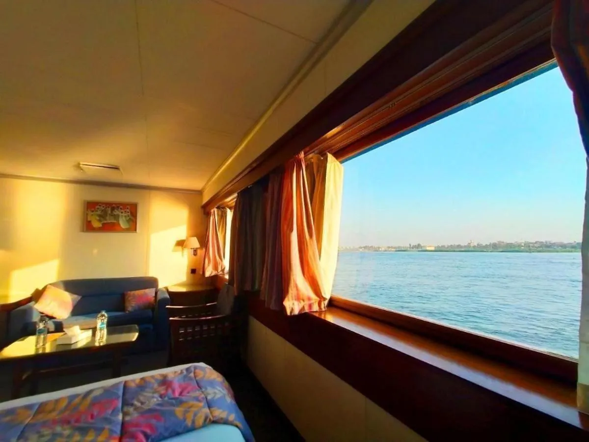 Nile View Aton Cruise
