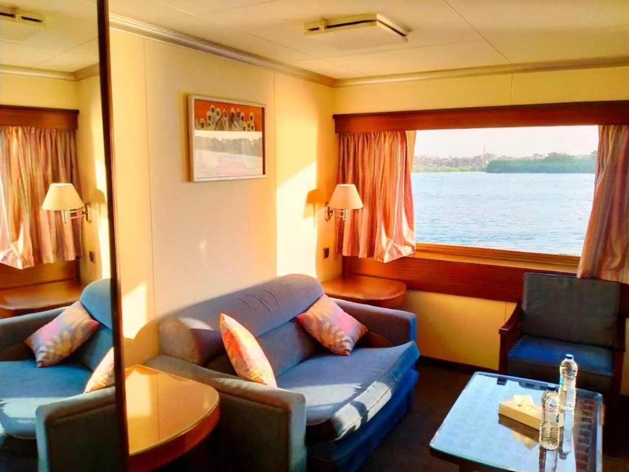 Nile View Aton Cruise
