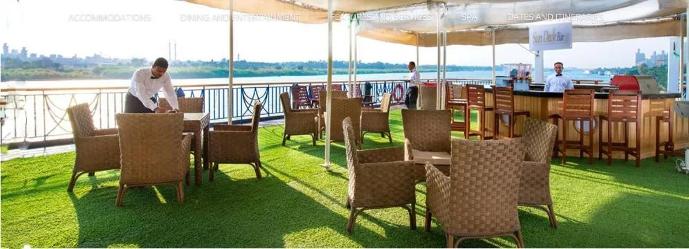 Nile View Aton Cruise