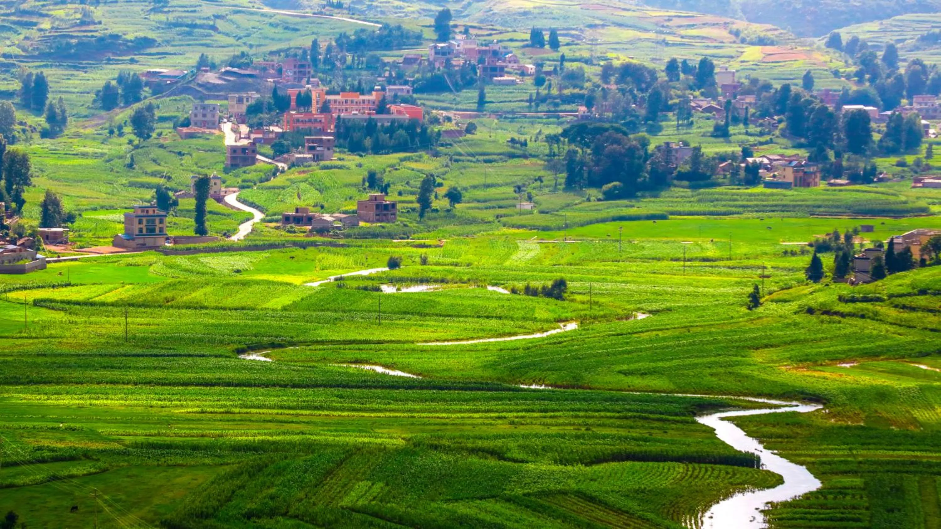 Nearby landmark in Lijiang Old Town Echarm Plus Hotel
