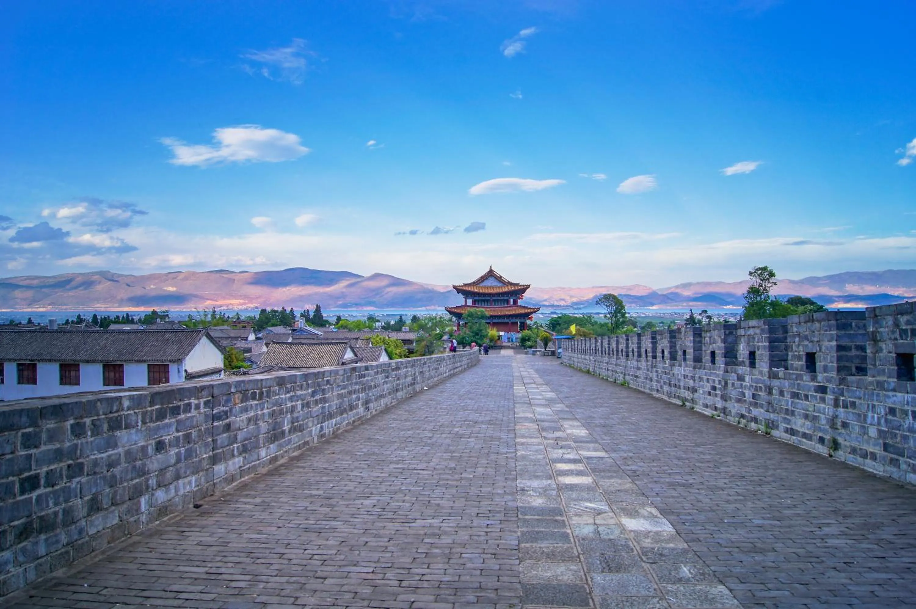 Nearby landmark in Lijiang Old Town Echarm Plus Hotel