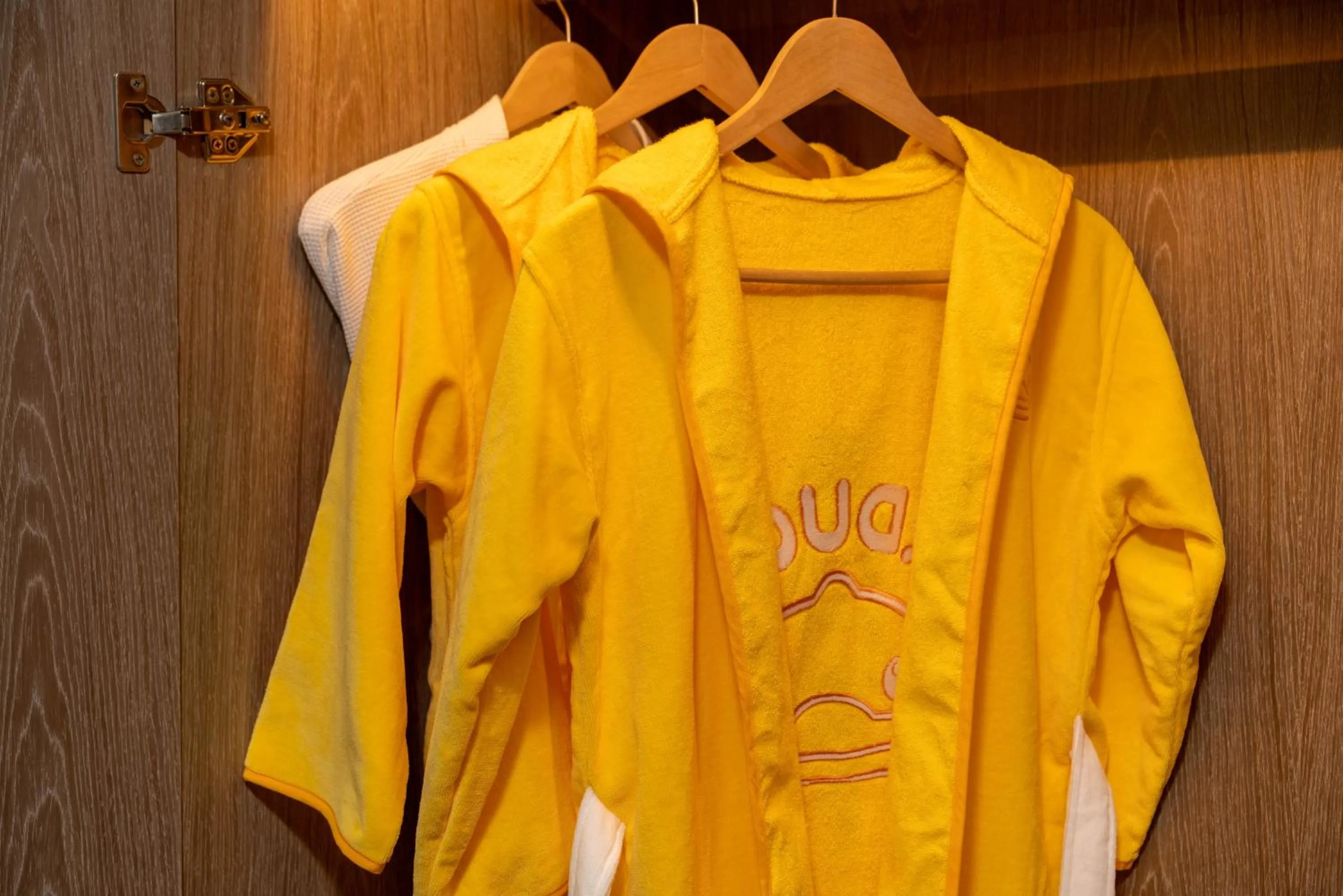 wardrobe in Lijiang Old Town Echarm Plus Hotel