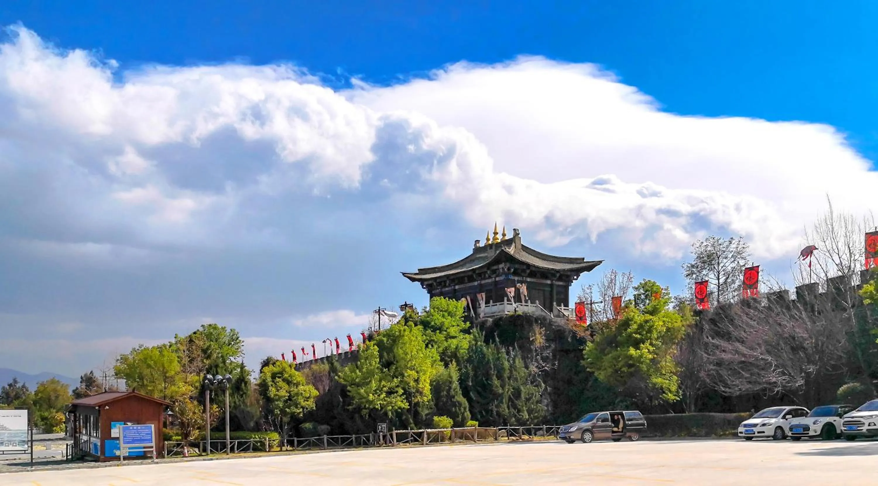 Nearby landmark in Lijiang Old Town Echarm Plus Hotel