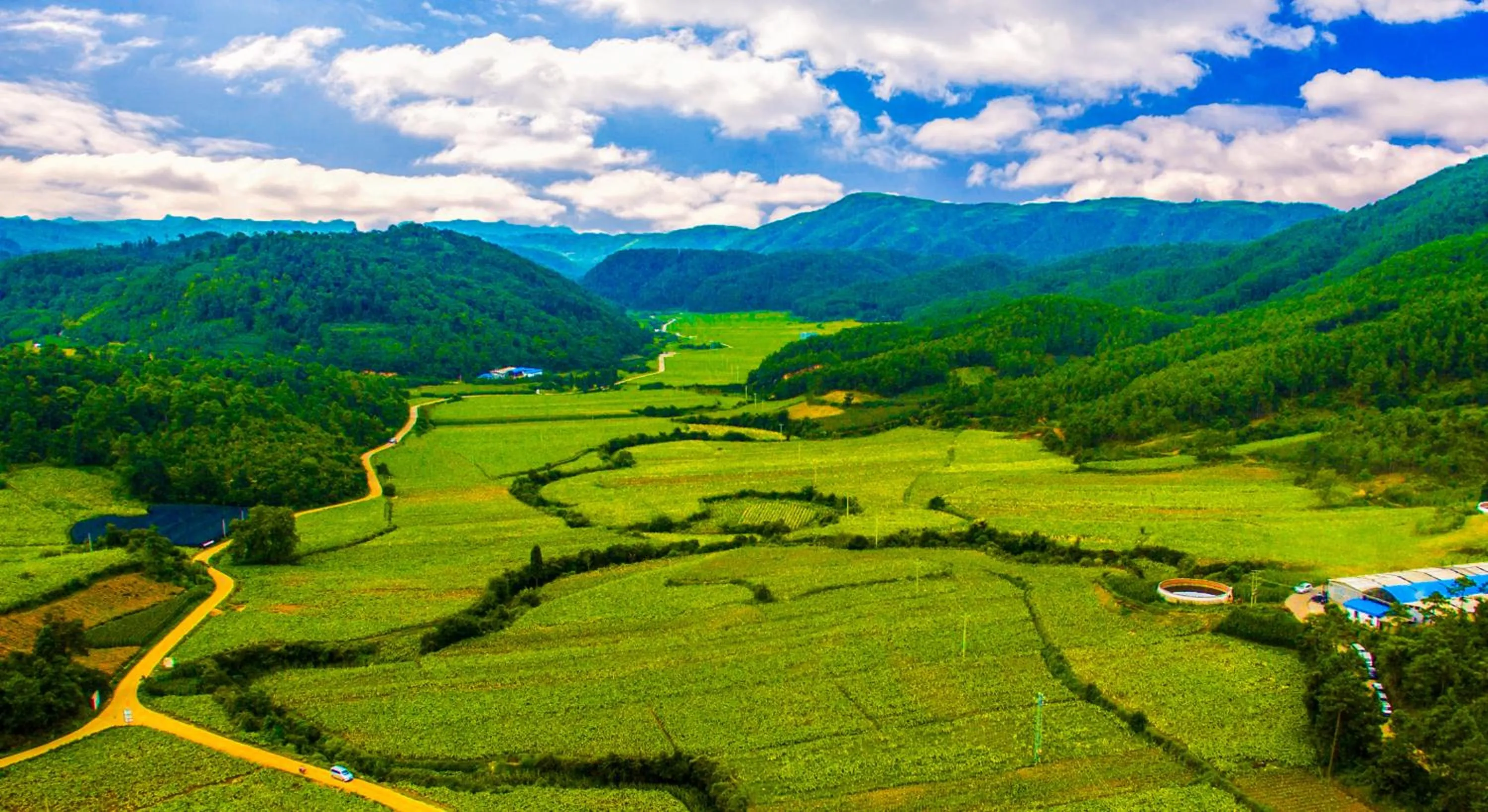 Nearby landmark in Lijiang Old Town Echarm Plus Hotel