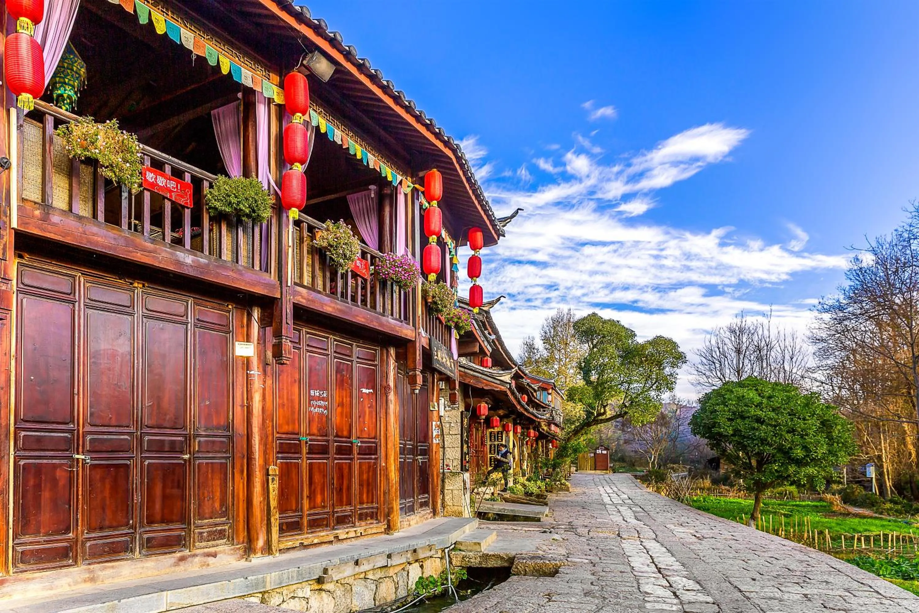Nearby landmark in Lijiang Old Town Echarm Plus Hotel