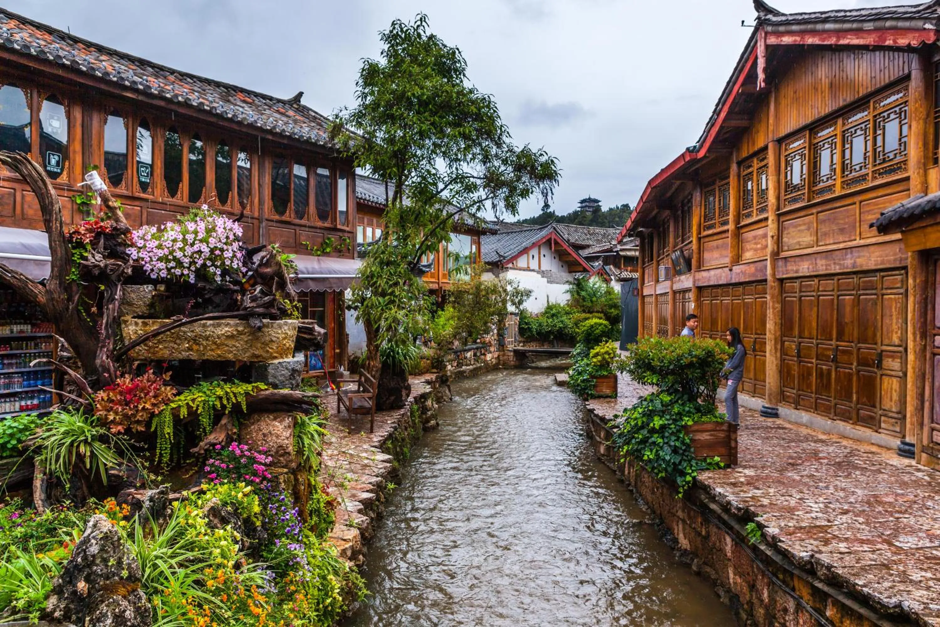 Nearby landmark in Lijiang Old Town Echarm Plus Hotel