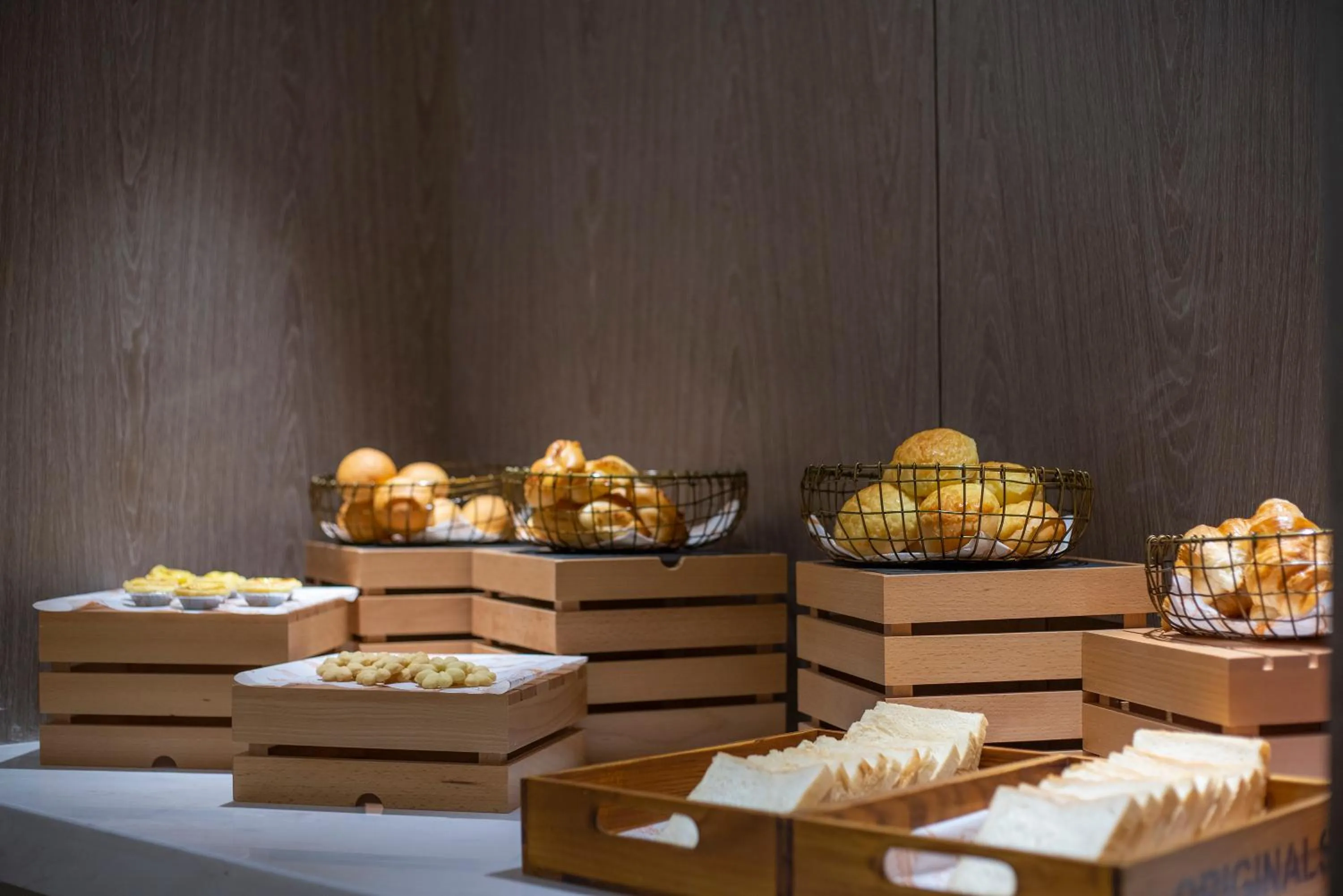 Restaurant/places to eat in Lijiang Old Town Echarm Plus Hotel