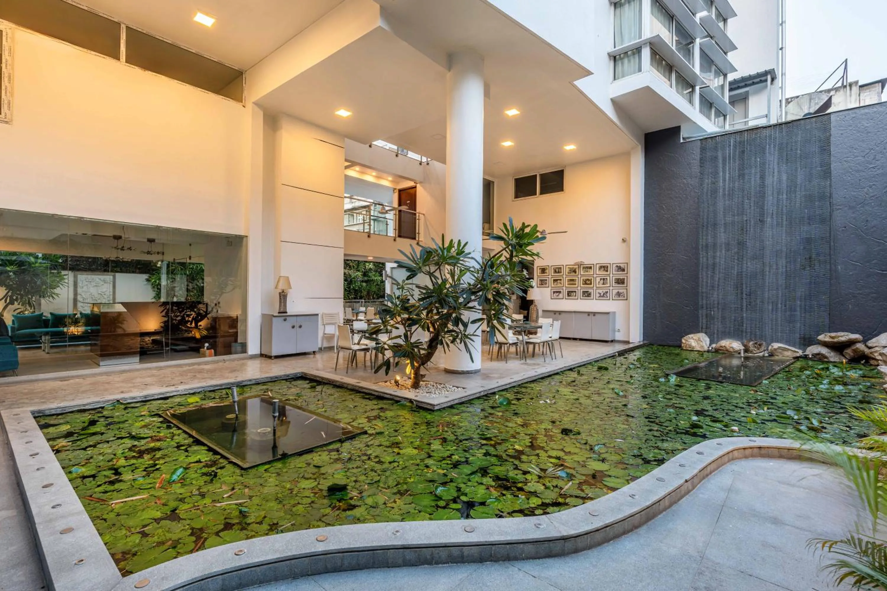 Property building in The Pentouz - A Boutique Hotel