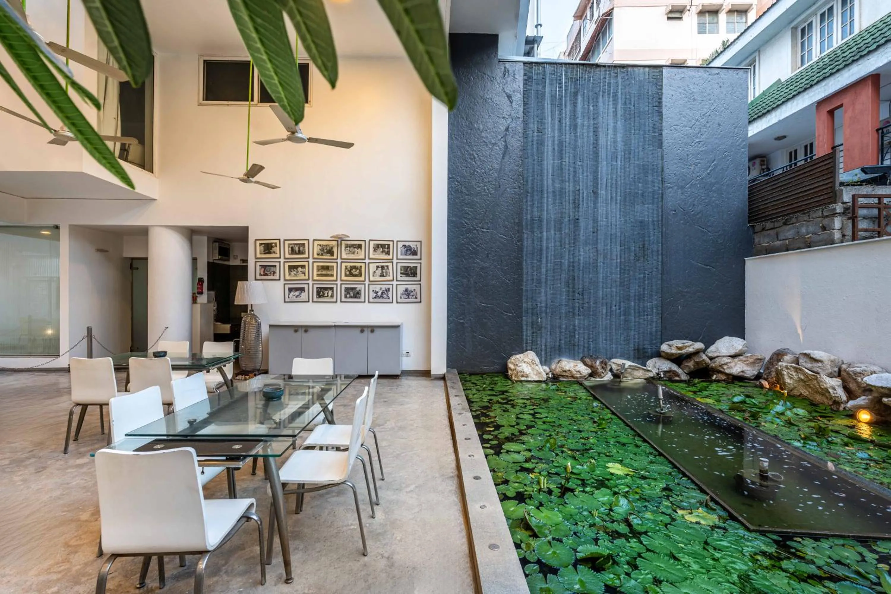 Property building in The Pentouz - A Boutique Hotel