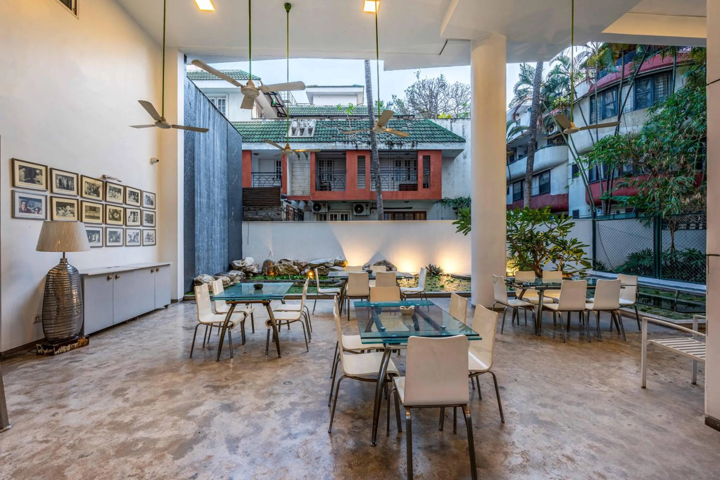 Property building in The Pentouz - A Boutique Hotel