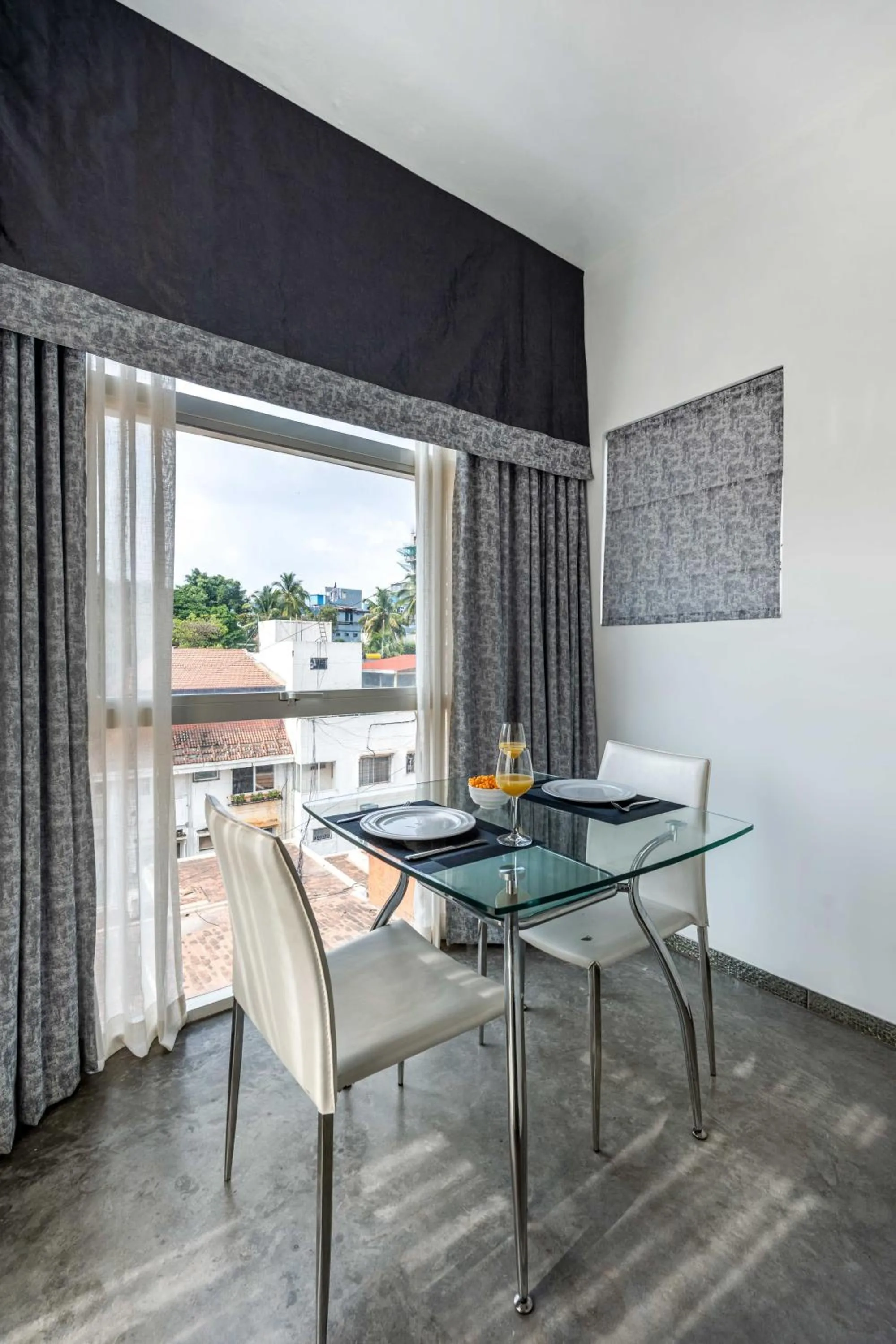 View (from property/room) in The Pentouz - A Boutique Hotel