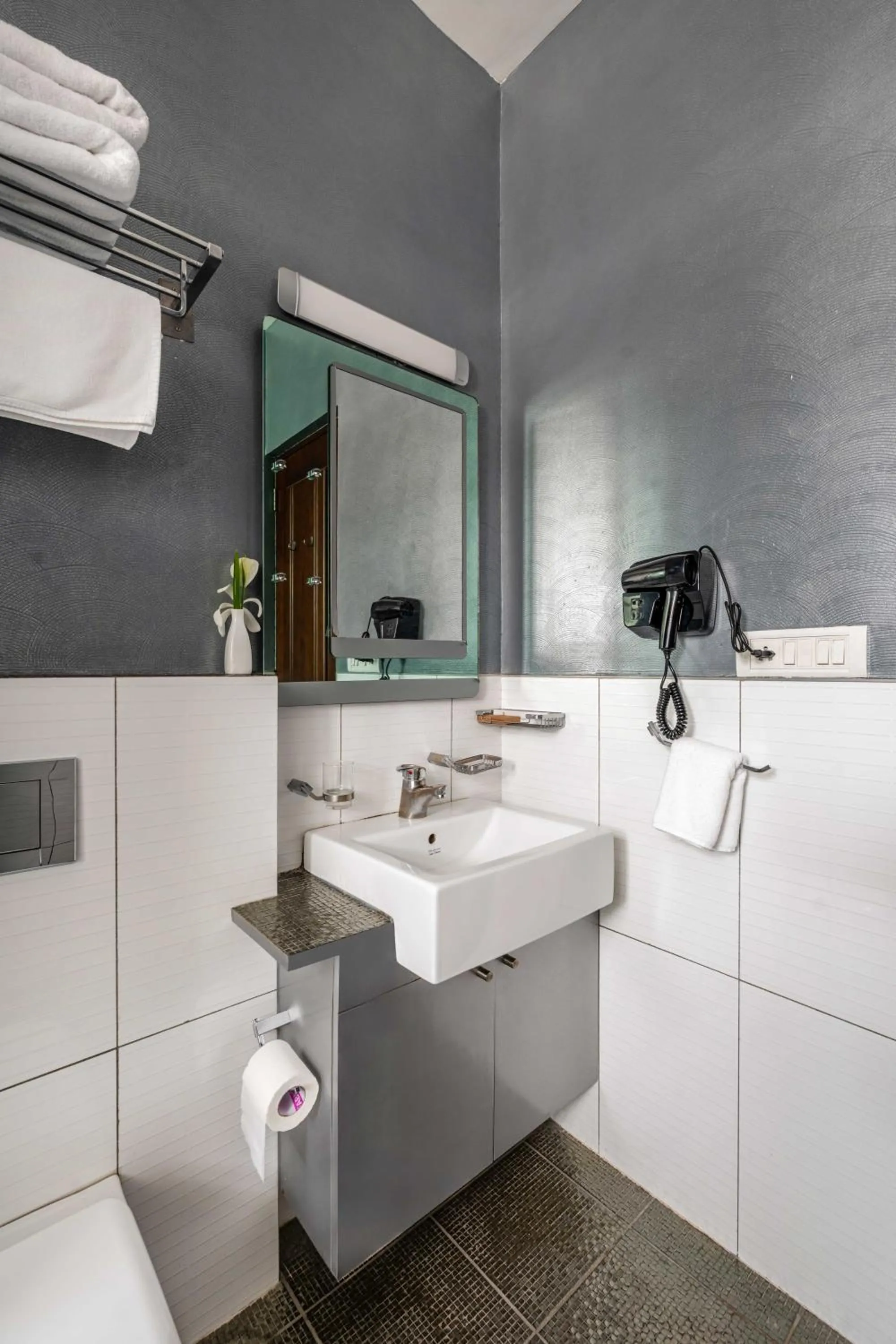 Bathroom in The Pentouz - A Boutique Hotel