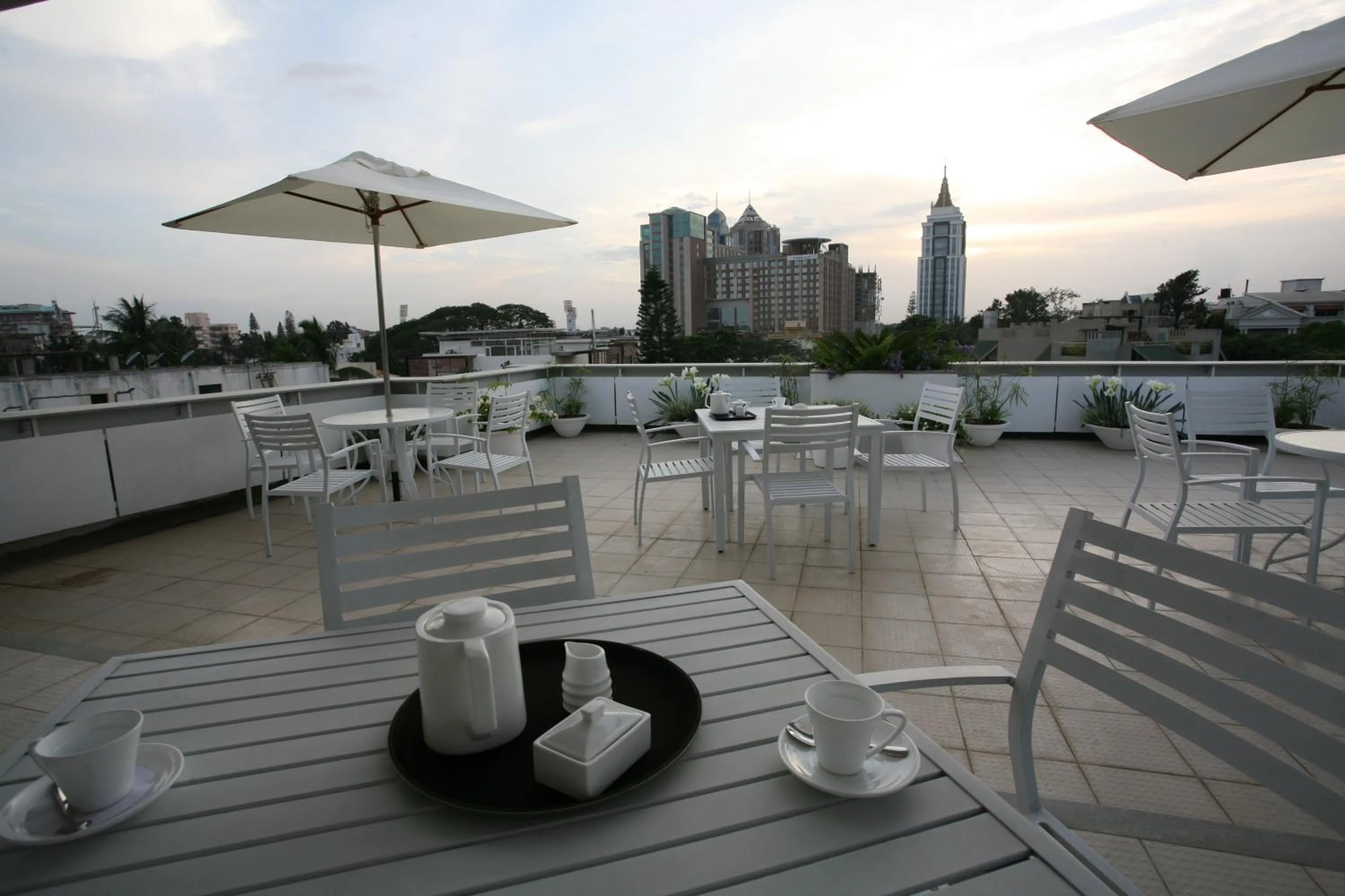 View (from property/room) in The Pentouz - A Boutique Hotel