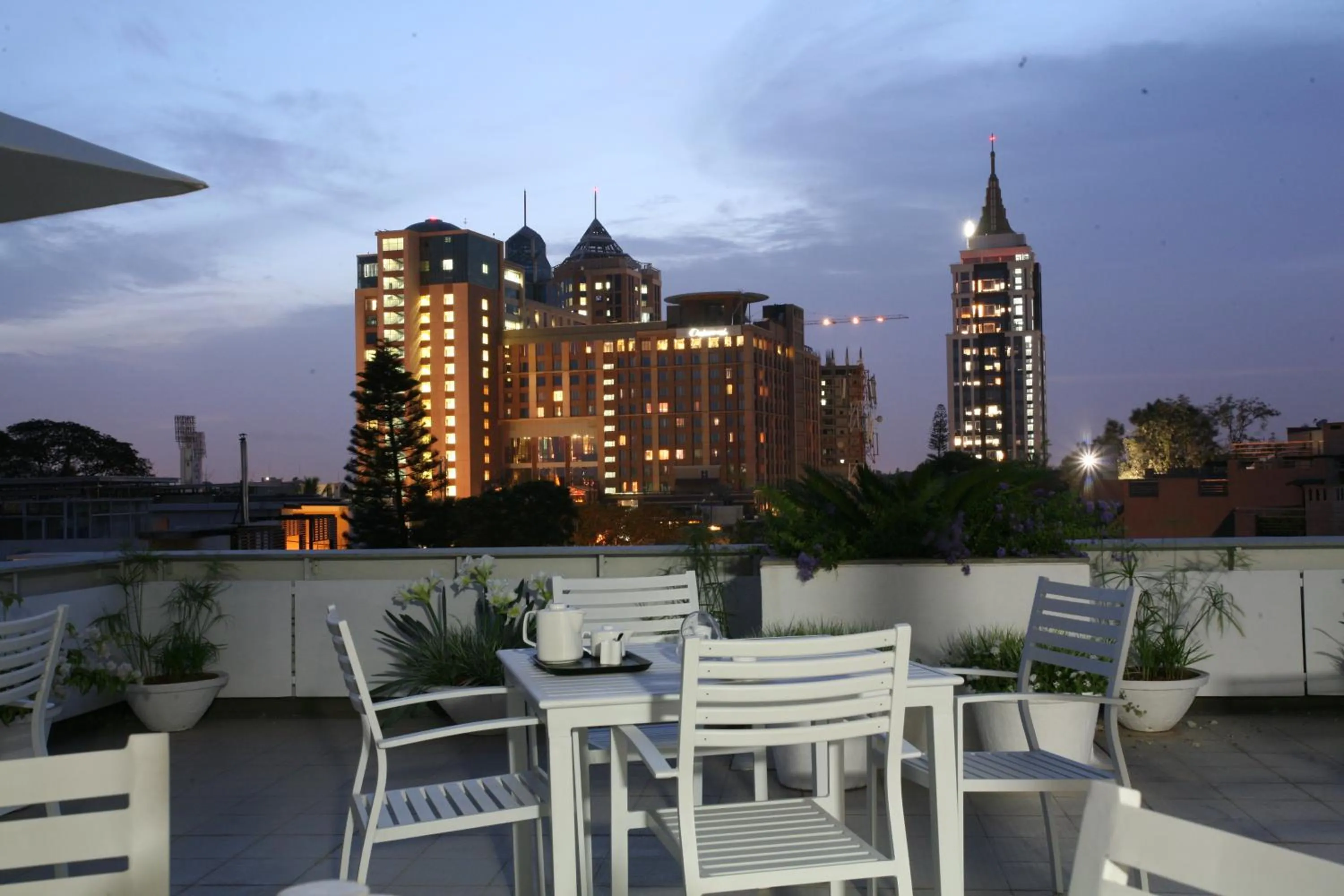 Property building in The Pentouz - A Boutique Hotel