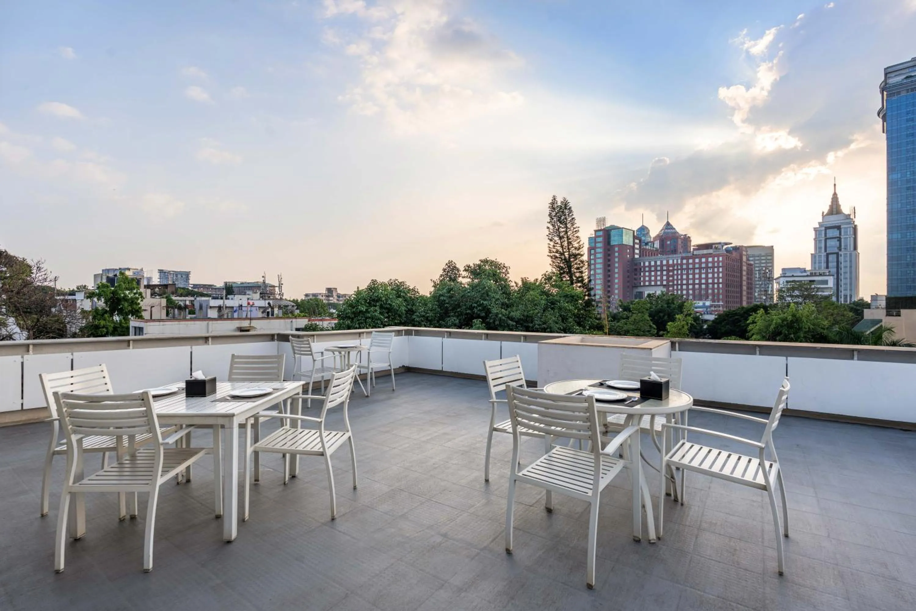 Property building in The Pentouz - A Boutique Hotel