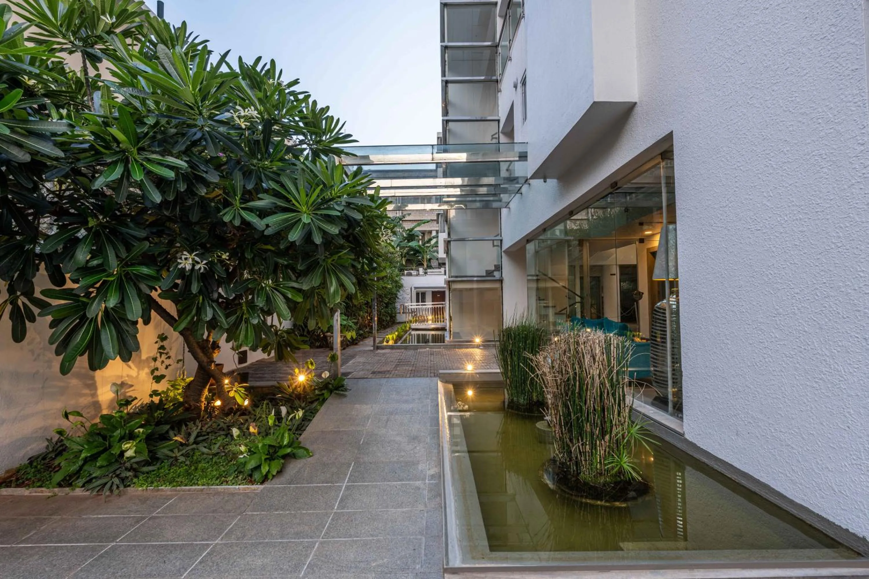 Property building in The Pentouz - A Boutique Hotel