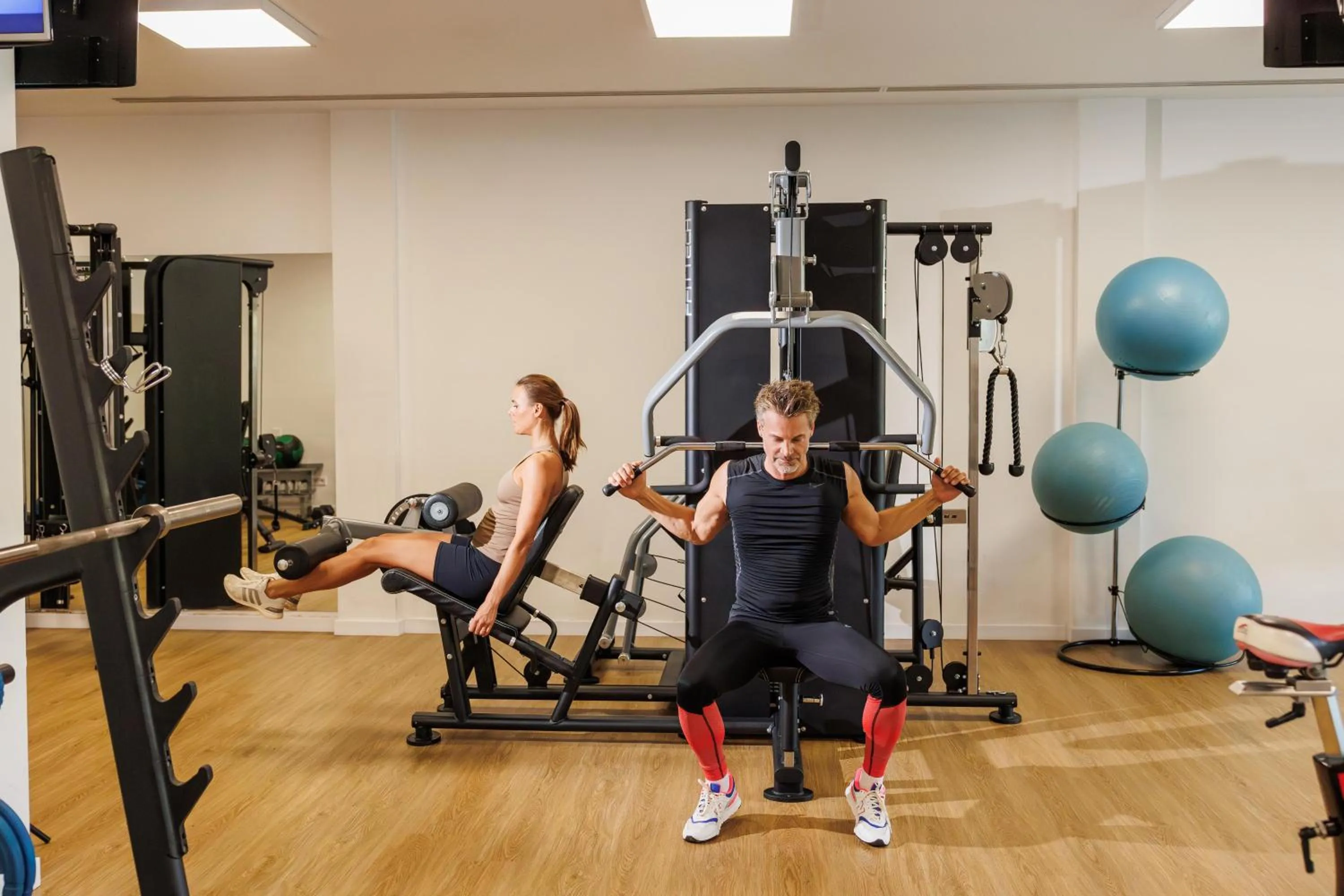 Activities in VIVA Eden Lago