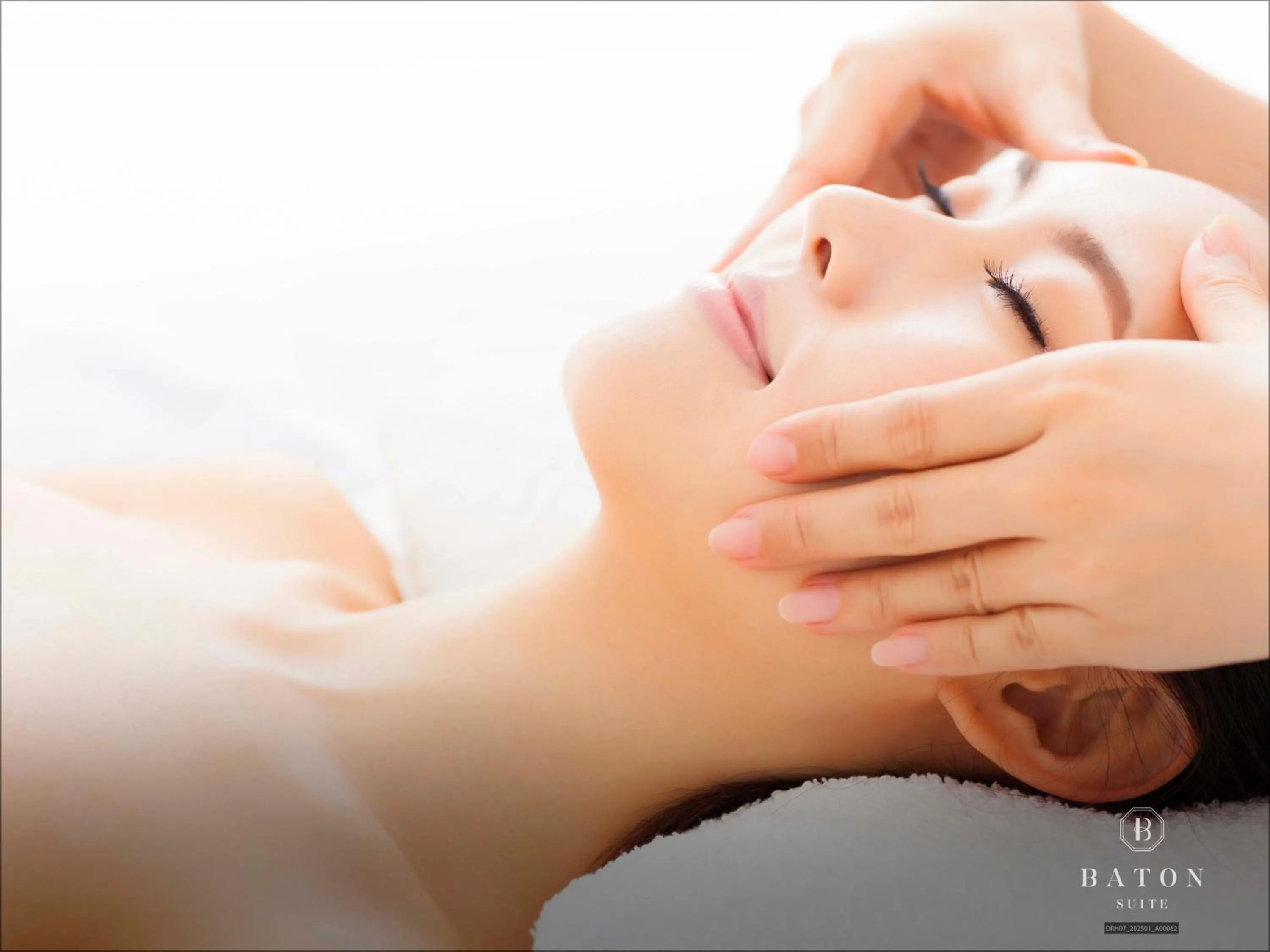 Spa and wellness centre/facilities in BATON SUITE Okinawa-kourijima