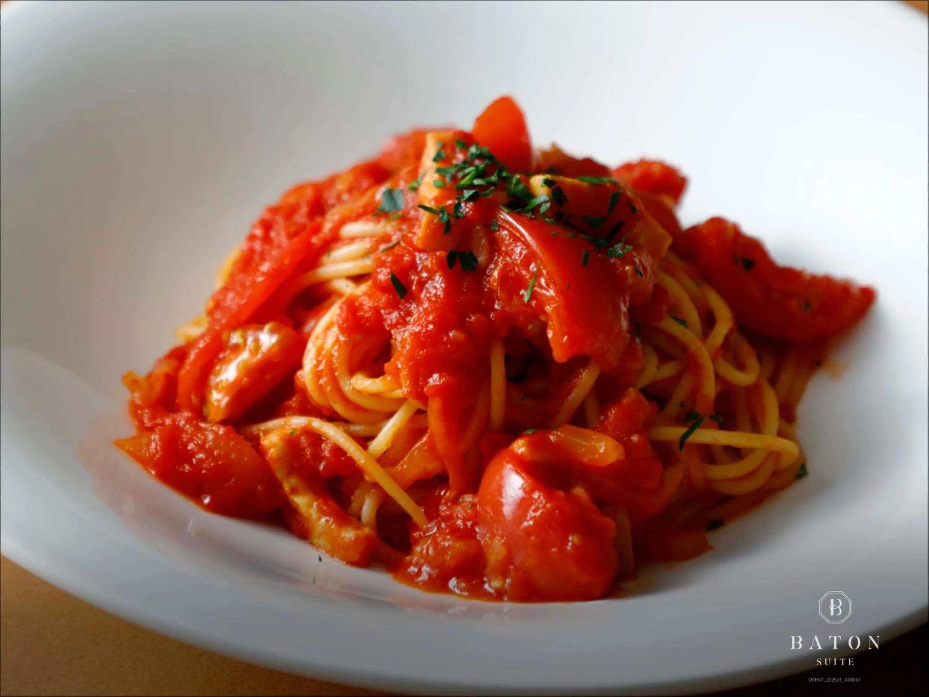 Restaurant/places to eat in BATON SUITE Okinawa-kourijima