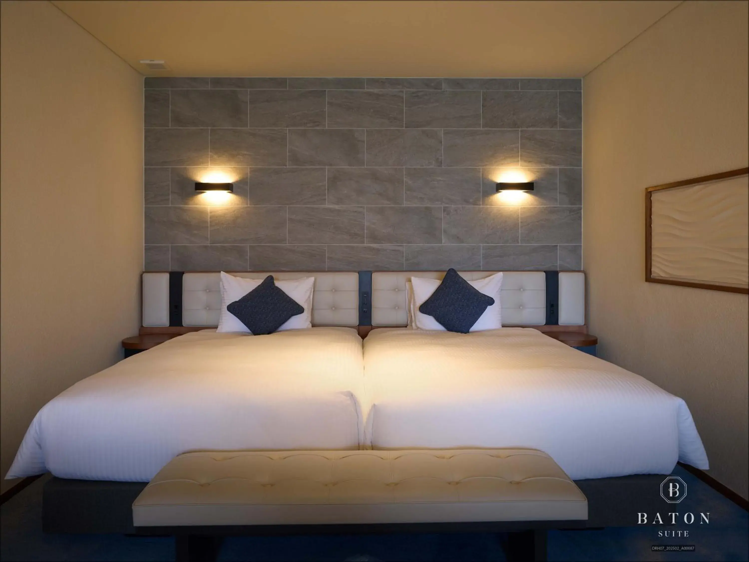 Superior Suite with Sea View - single occupancy in BATON SUITE Okinawa-kourijima Superior Suite with Sea View - single occupancy in BATON SUITE Okinawa-kourijima