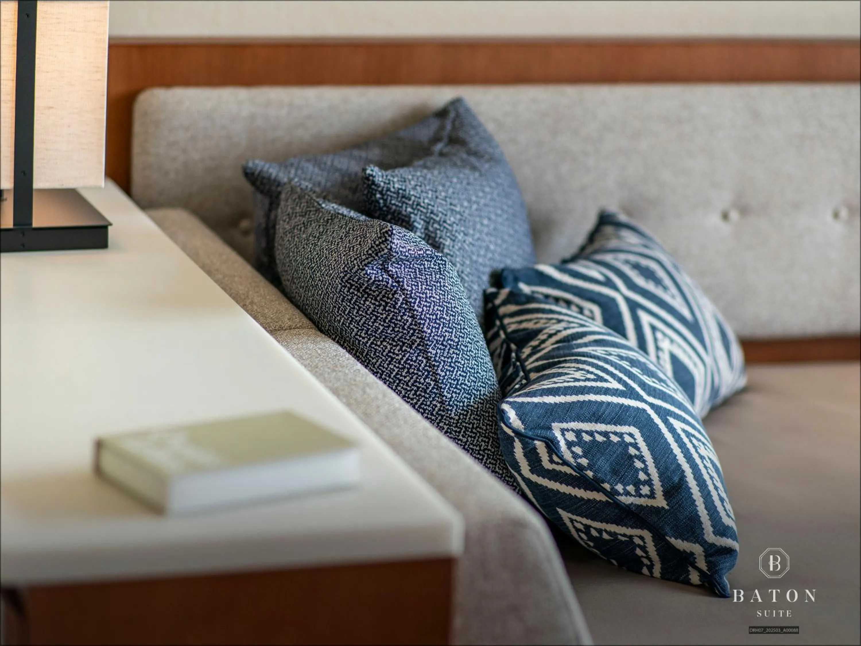 furniture, Bed in BATON SUITE Okinawa-kourijima