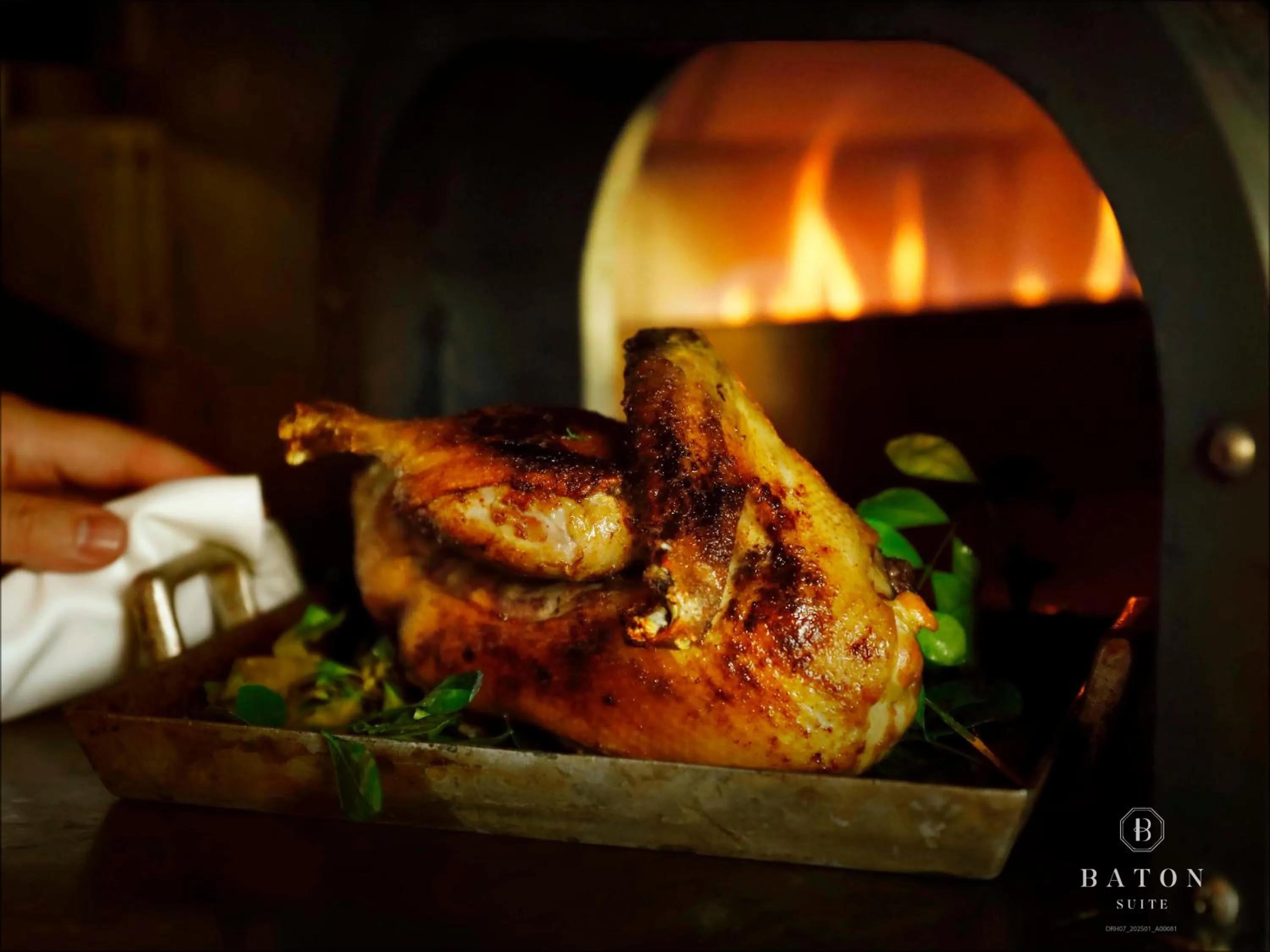 Restaurant/places to eat in BATON SUITE Okinawa-kourijima