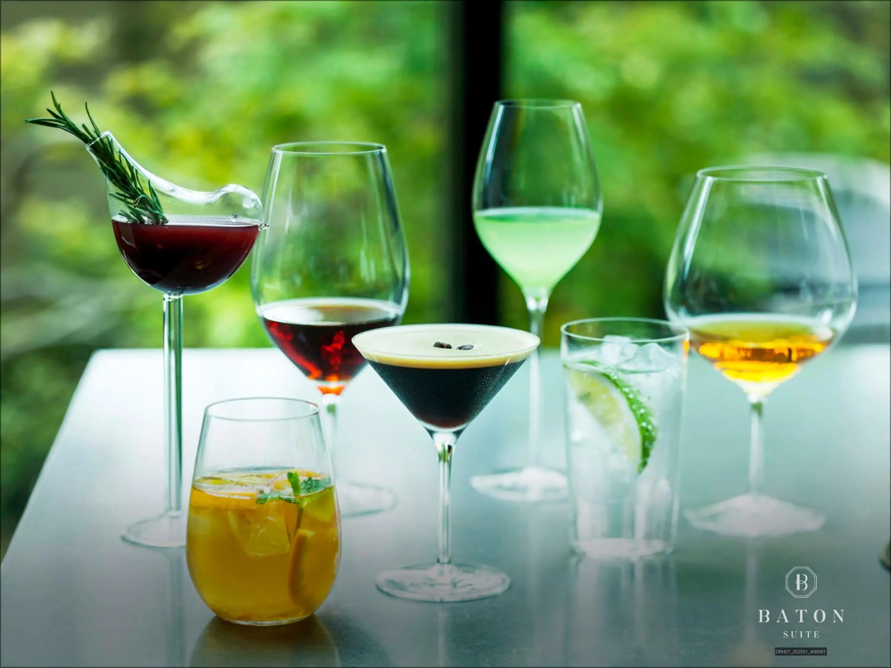 Restaurant/places to eat in BATON SUITE Okinawa-kourijima