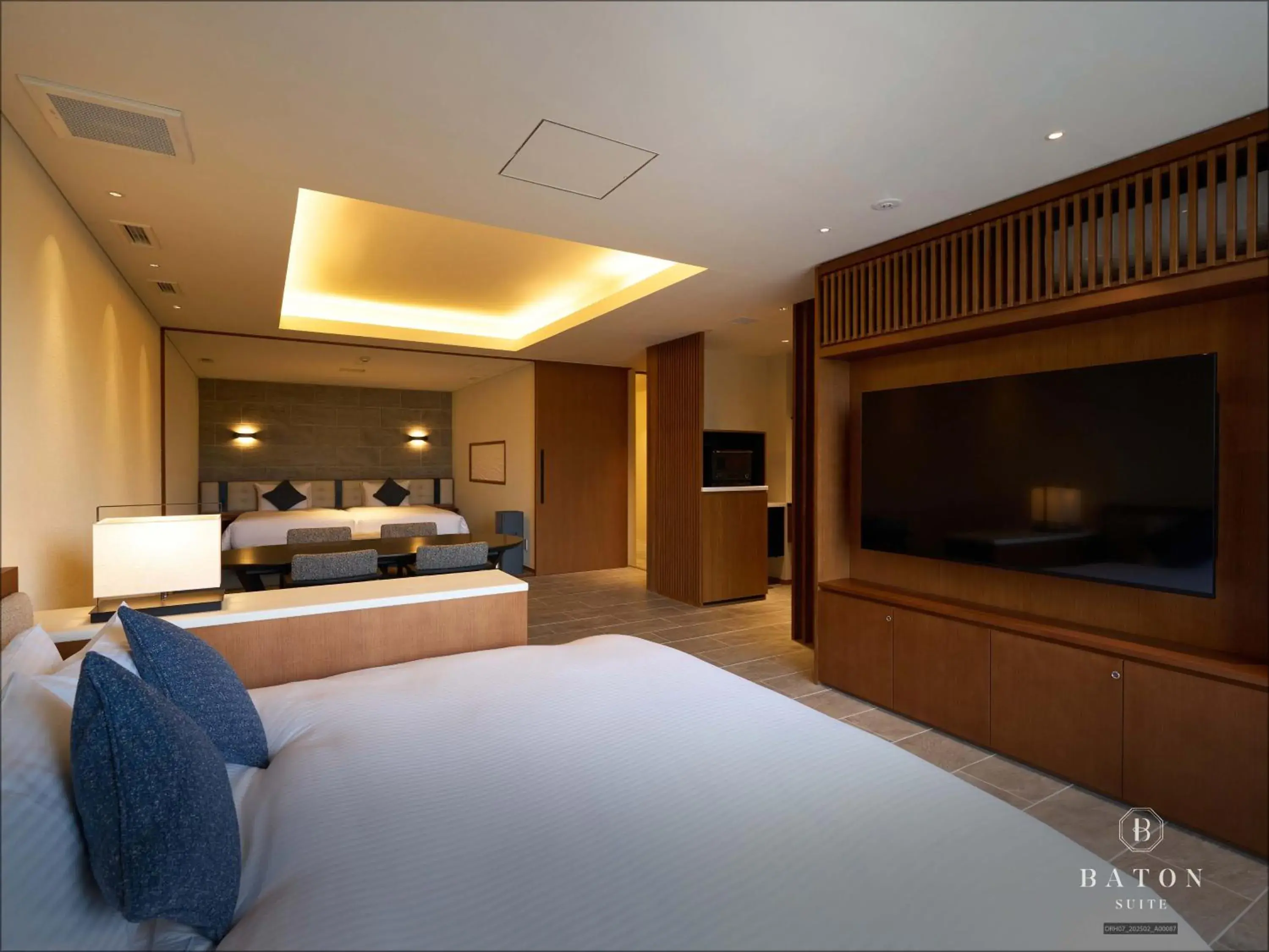 Family Suite - single occupancy in BATON SUITE Okinawa-kourijima Family Suite - single occupancy in BATON SUITE Okinawa-kourijima