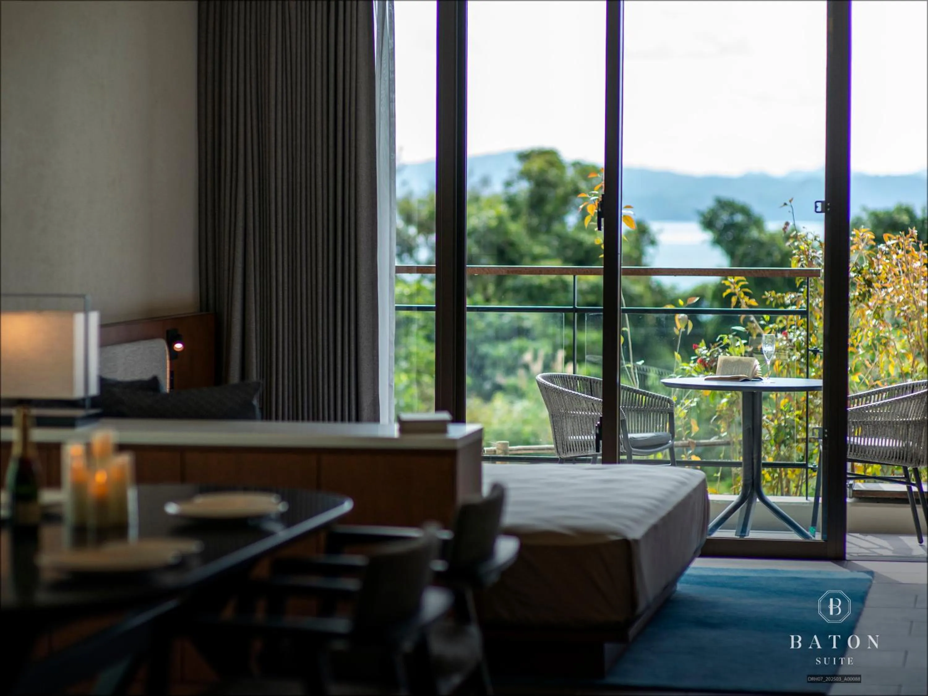 Day in BATON SUITE Okinawa-kourijima