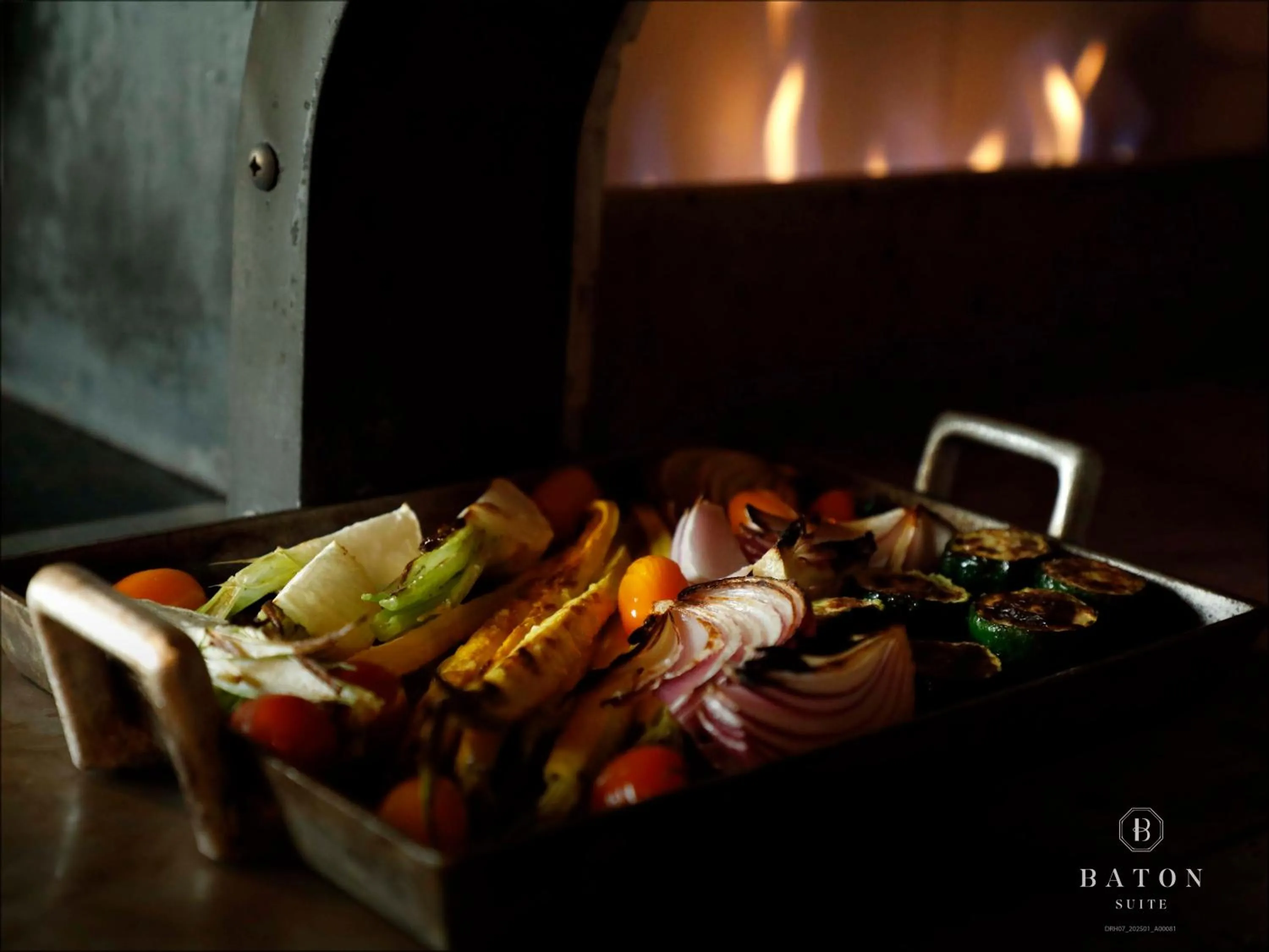 Restaurant/places to eat in BATON SUITE Okinawa-kourijima