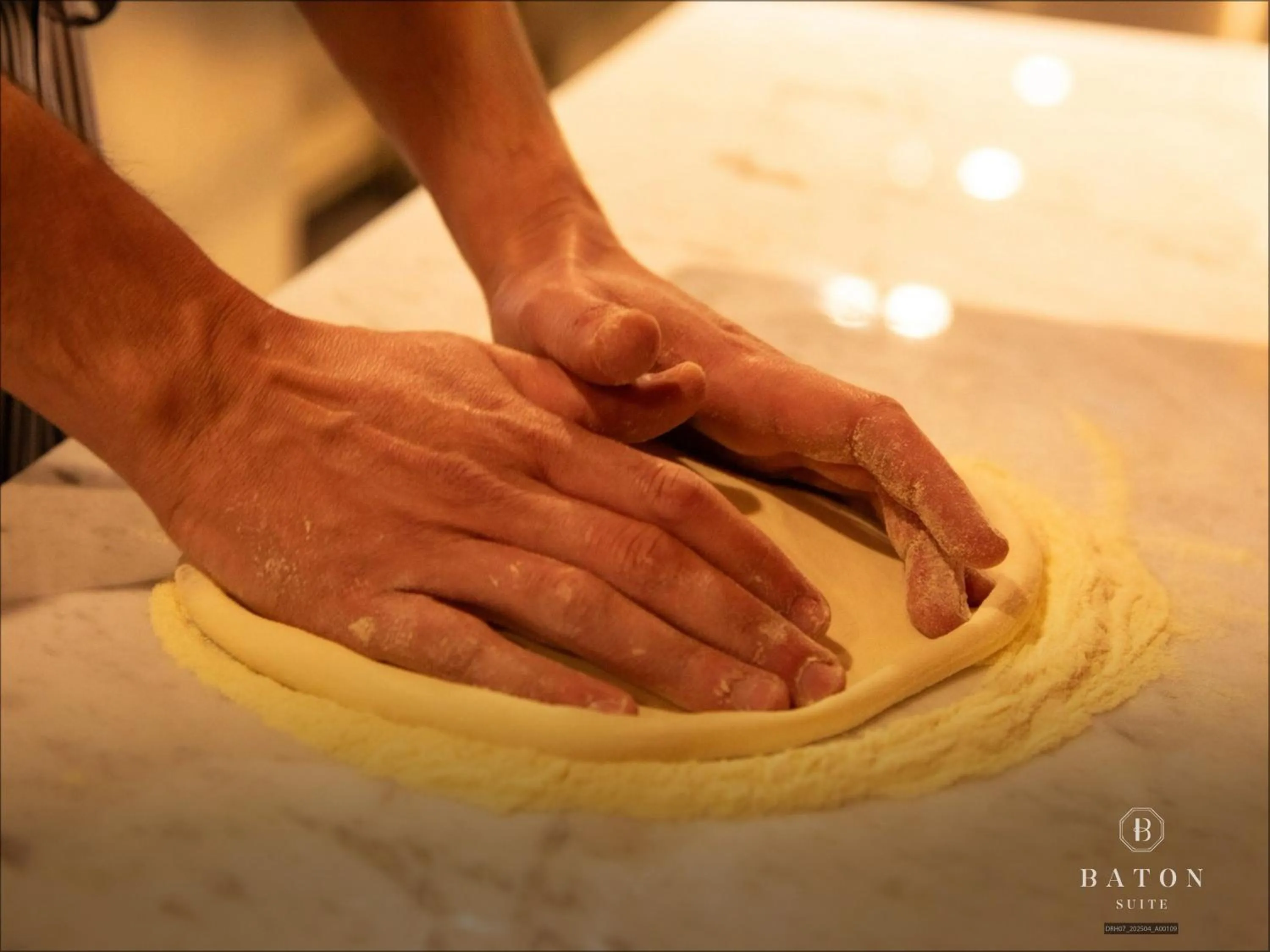 Restaurant/places to eat in BATON SUITE Okinawa-kourijima