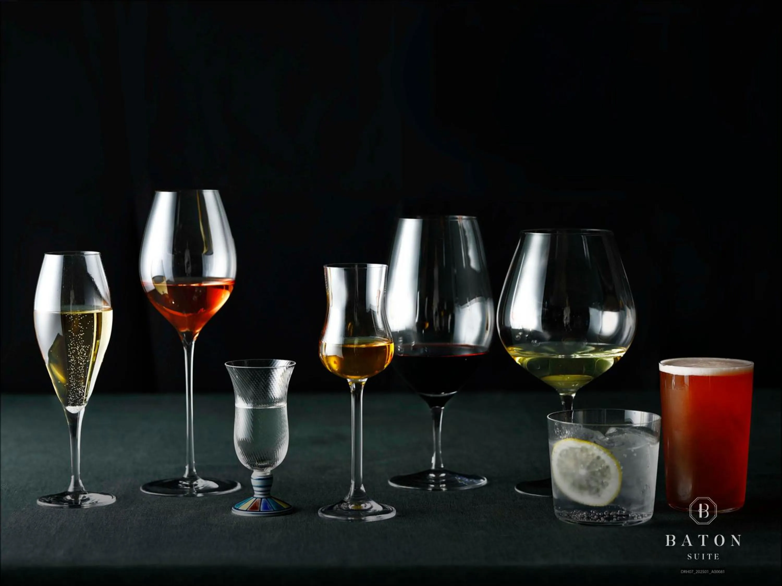 Restaurant/places to eat in BATON SUITE Okinawa-kourijima