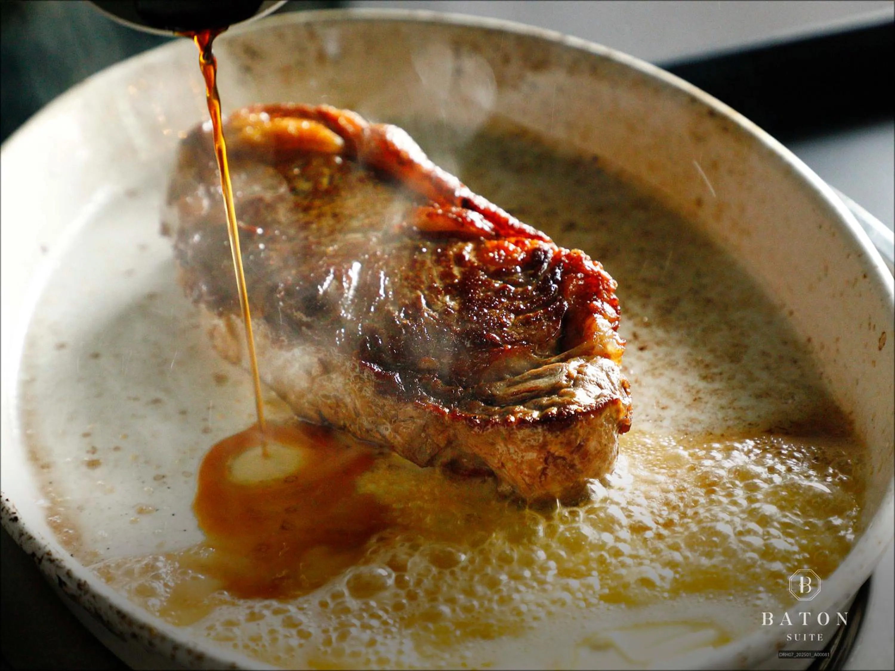 Restaurant/places to eat in BATON SUITE Okinawa-kourijima