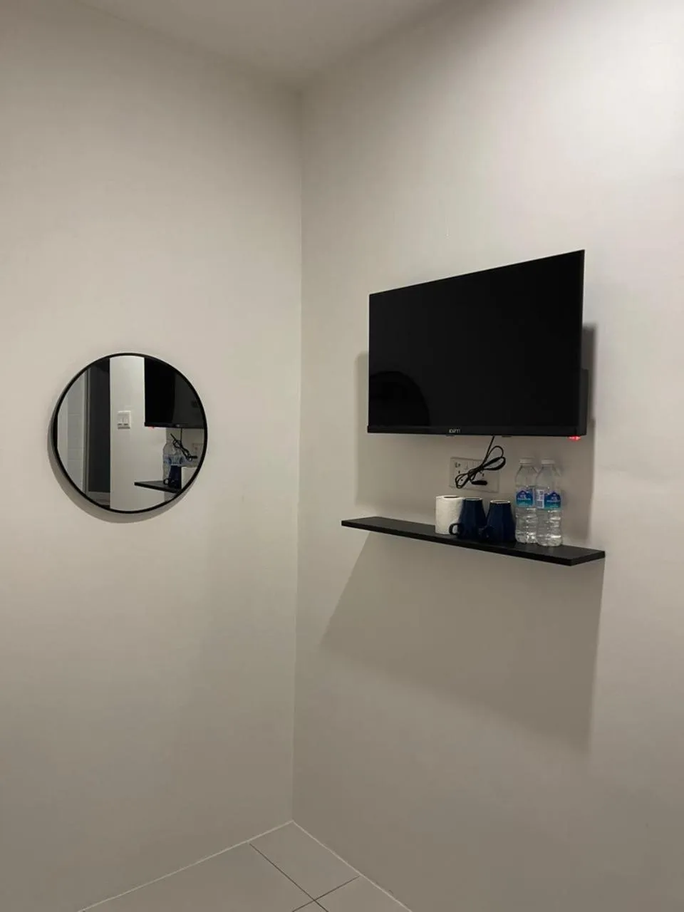 TV and multimedia in TDOZE Hotel