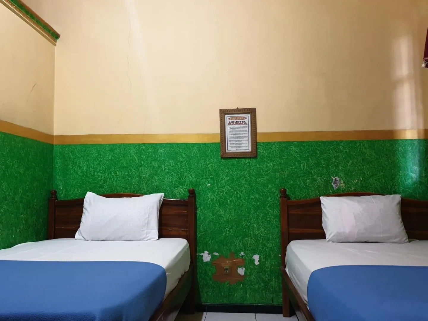 Bedroom, Bed in Hotel O Houstel Darma Syariah
