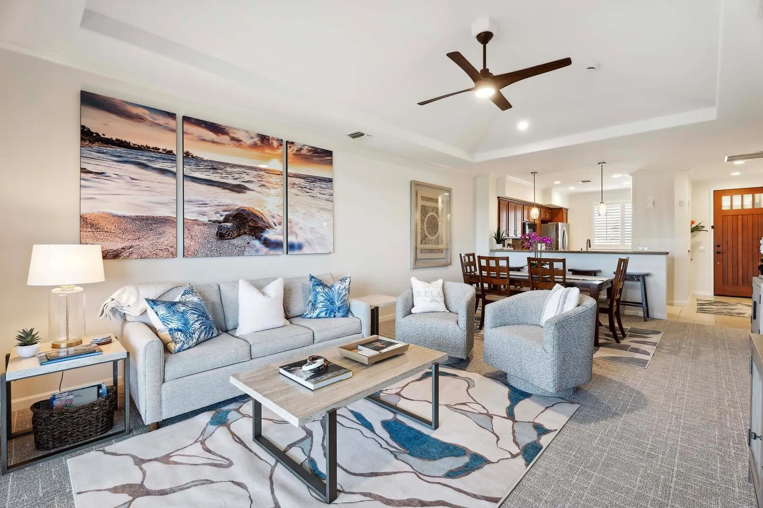 Waikoloa Beach Villas F32