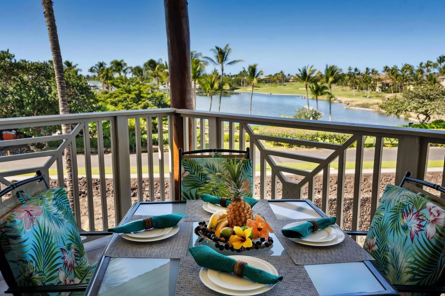 Waikoloa Beach Villas F32